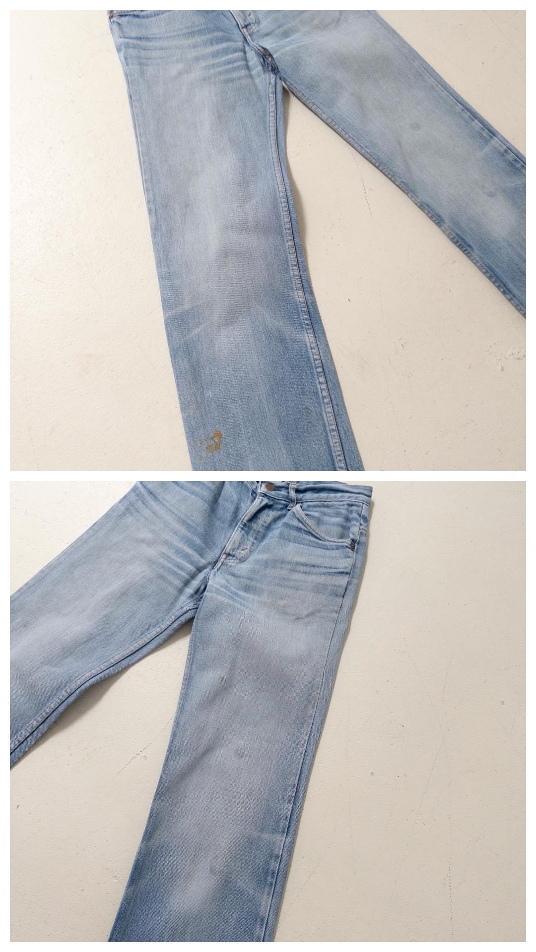 Gr. 26 - 27 Levis 70s Vintage Made in USA