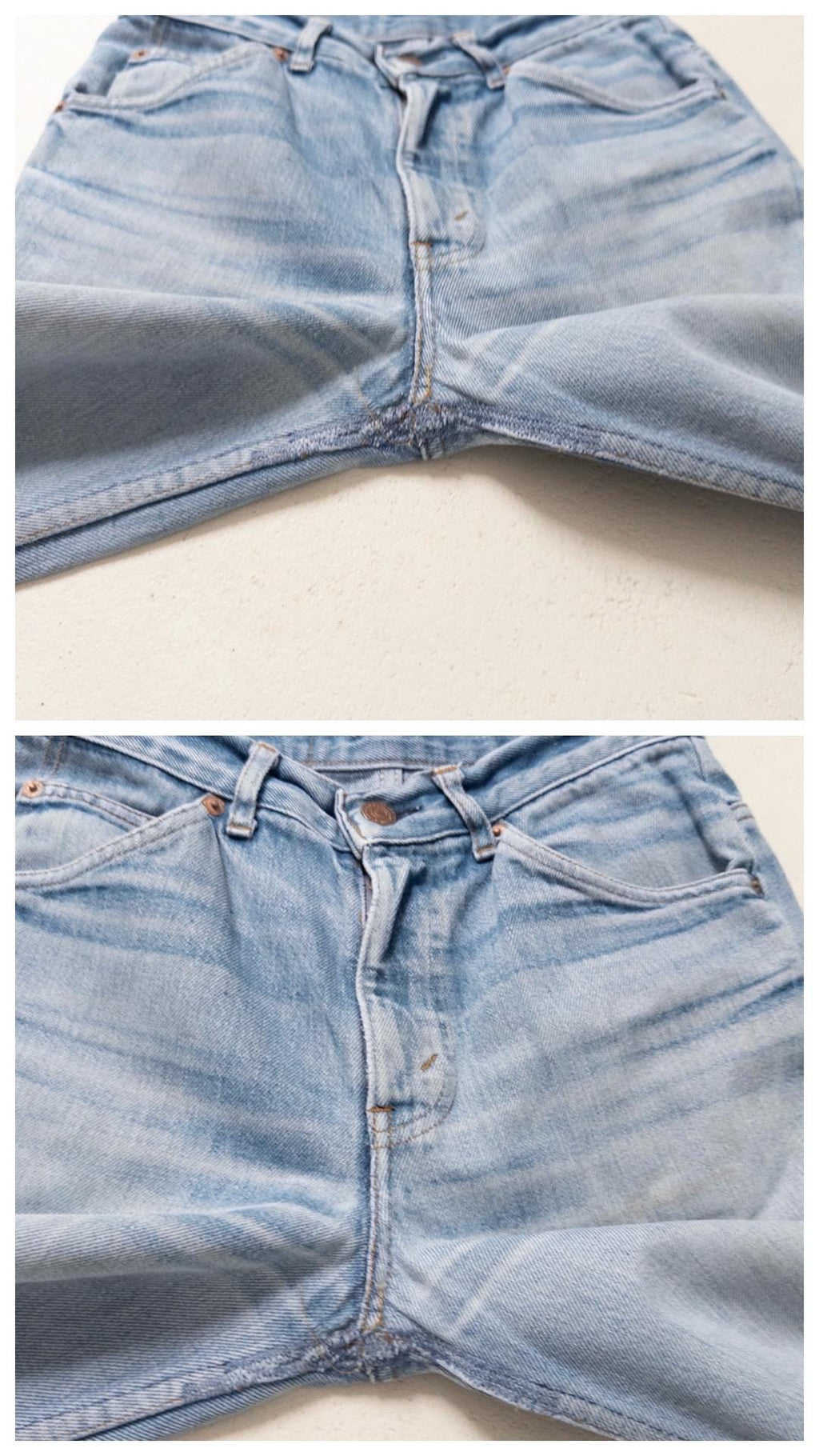 Gr. 26 - 27 Levis 70s Vintage Made in USA
