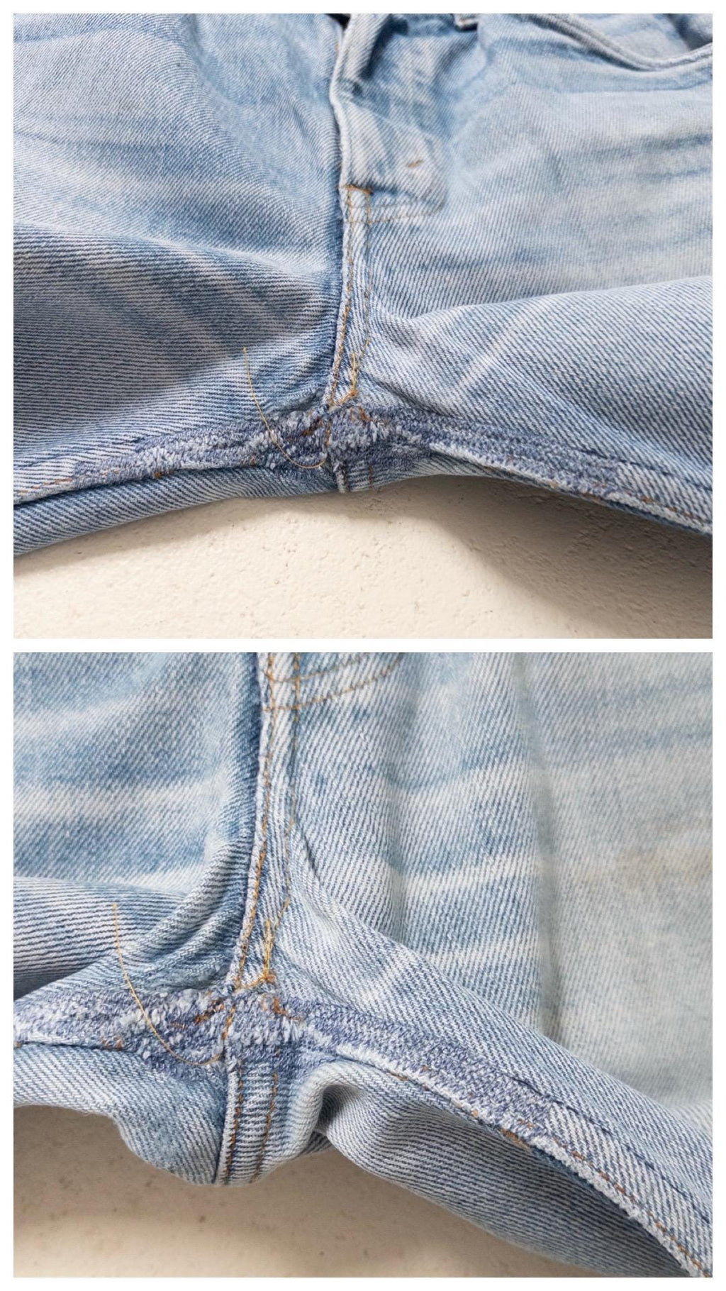 Gr. 26 - 27 Levis 70s Vintage Made in USA