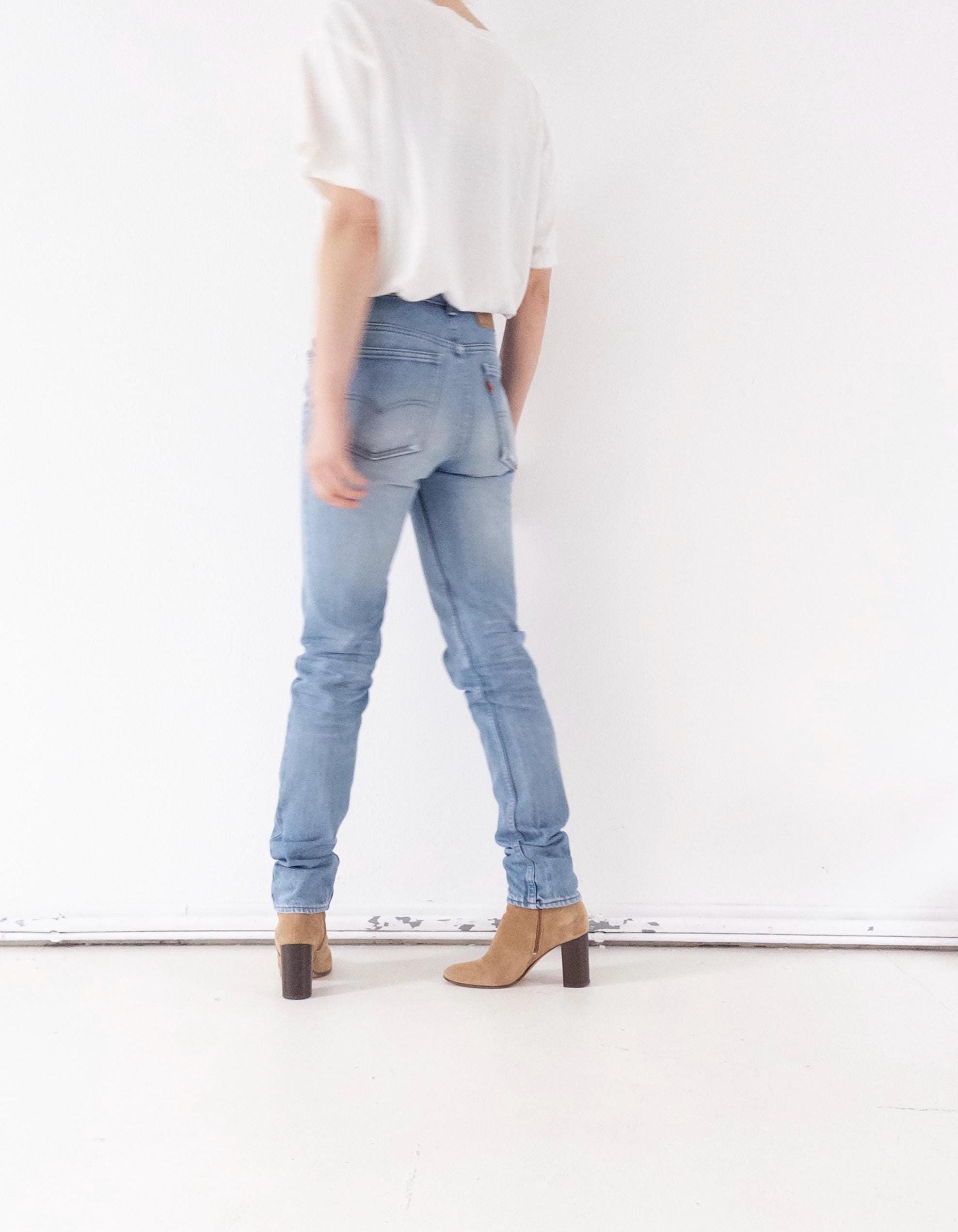 Gr. 27 - 28 Levis 639 80s Vintage Made in Belgium