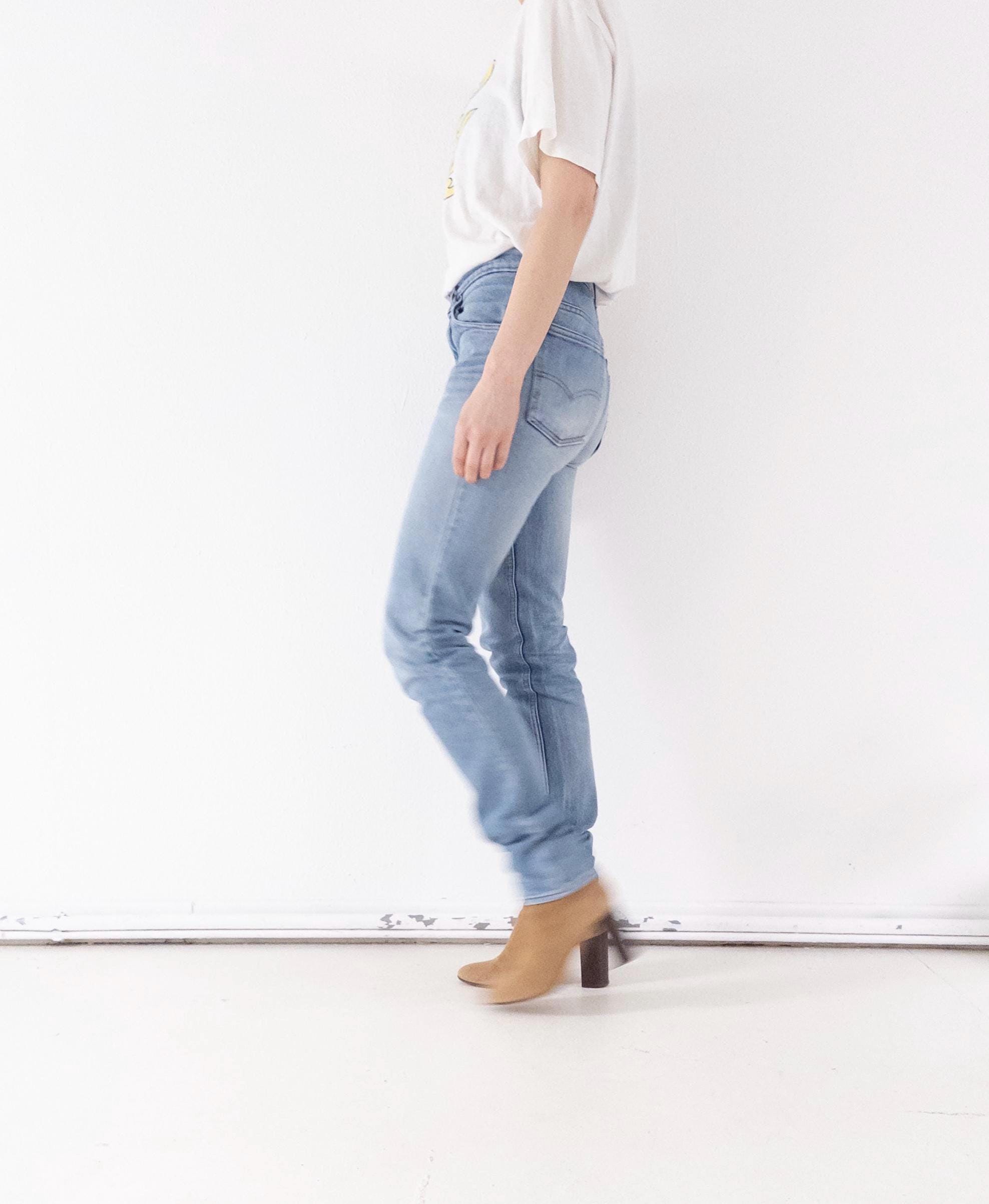 Gr. 27 - 28 Levis 639 80s Vintage Made in Belgium