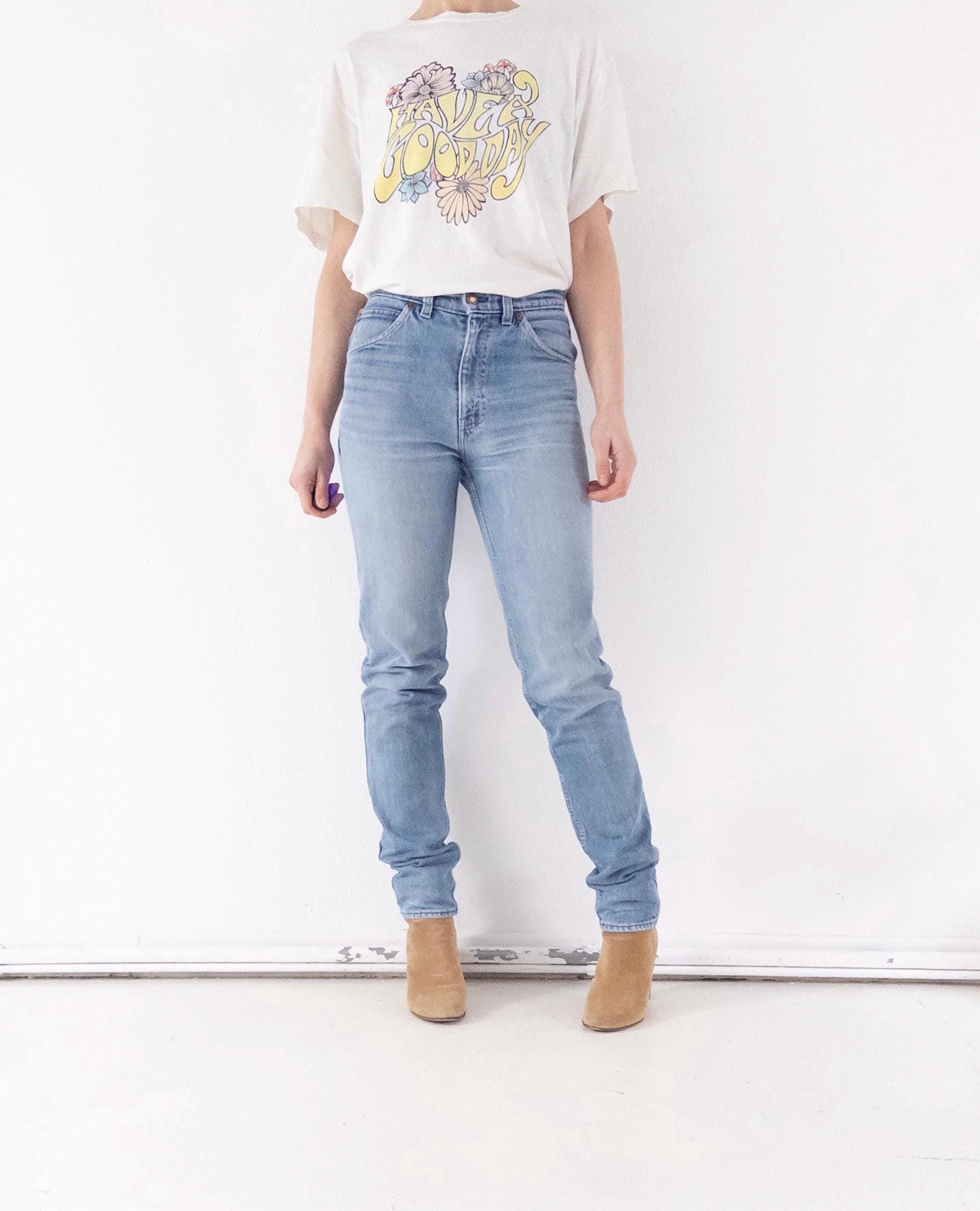 Gr. 27 - 28 Levis 639 80s Vintage Made in Belgium