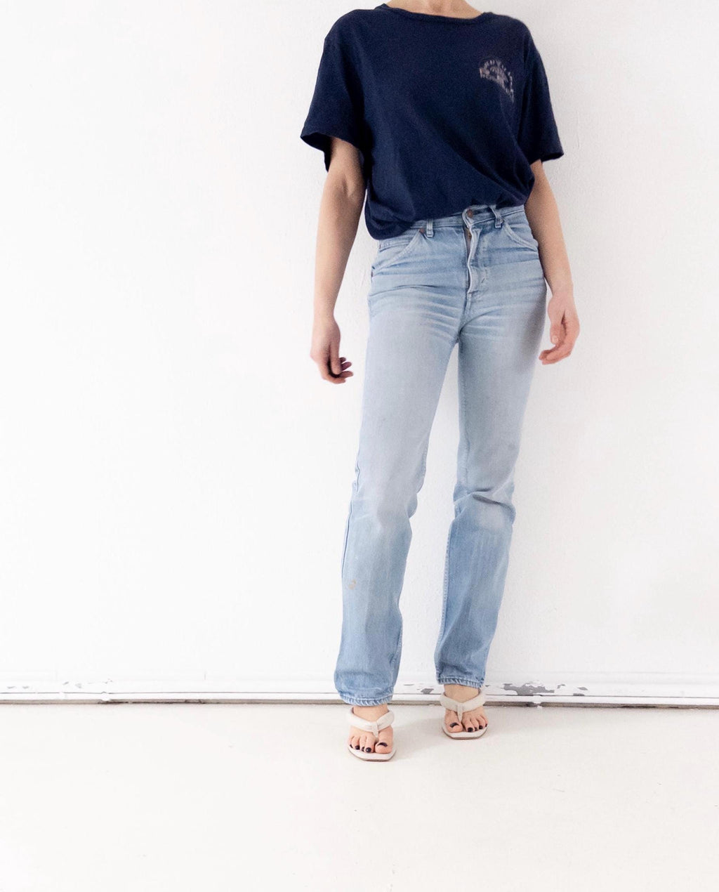 Gr. 26 - 27 Levis 70s Vintage Made in USA
