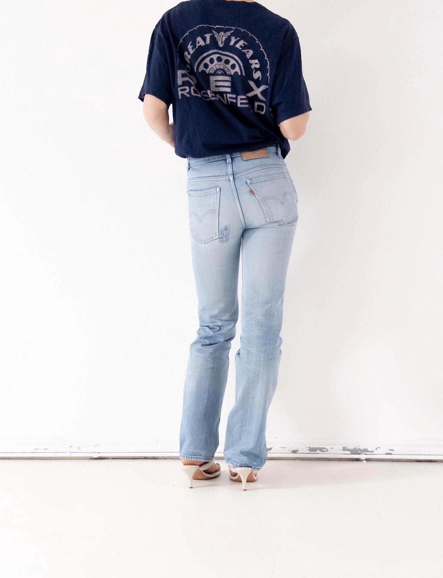 Gr. 26 - 27 Levis 70s Vintage Made in USA