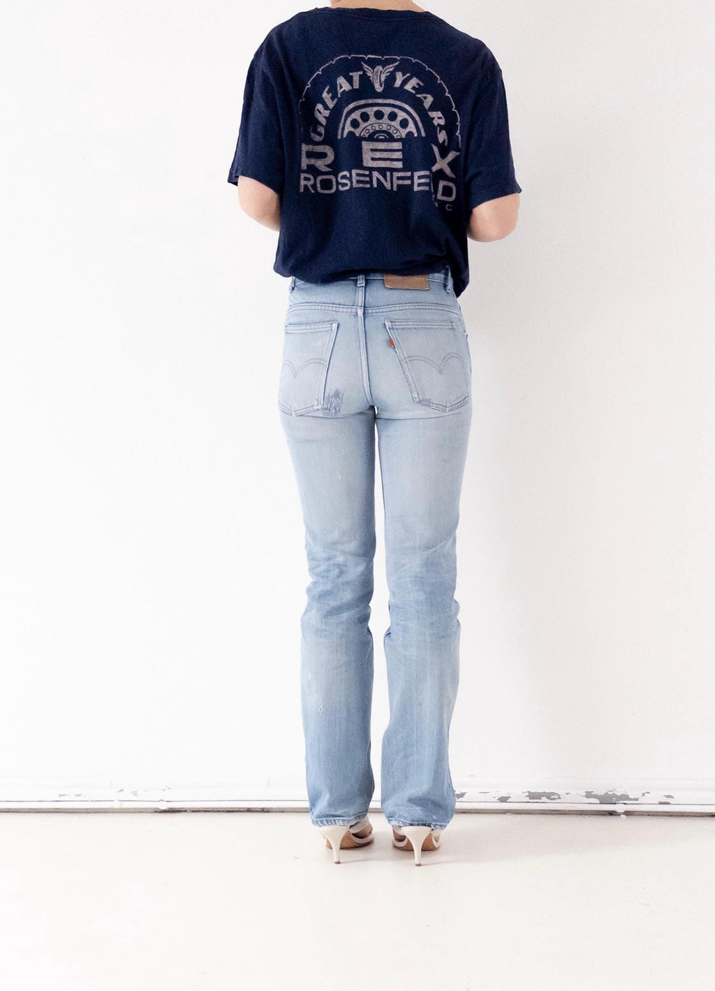 Gr. 26 - 27 Levis 70s Vintage Made in USA