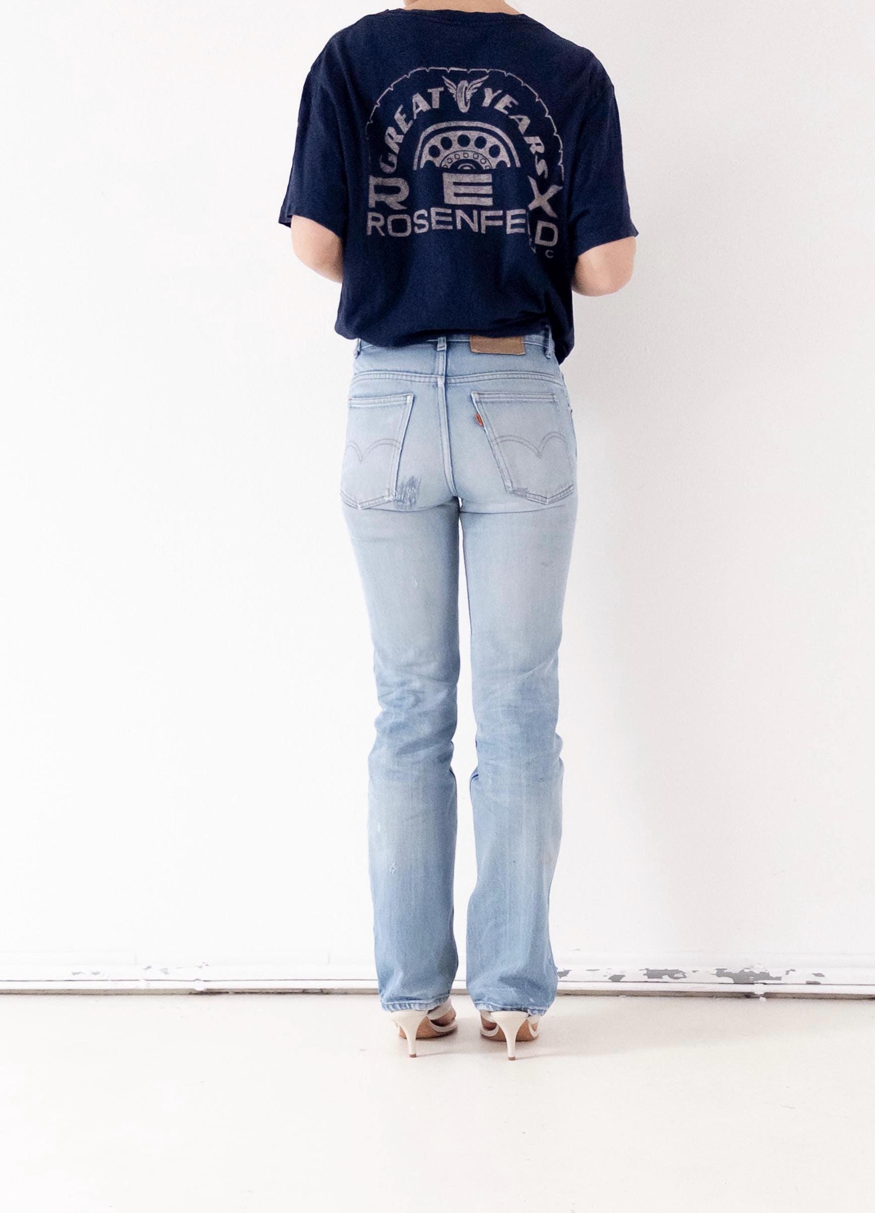 Gr. 26 - 27 Levis 70s Vintage Made in USA
