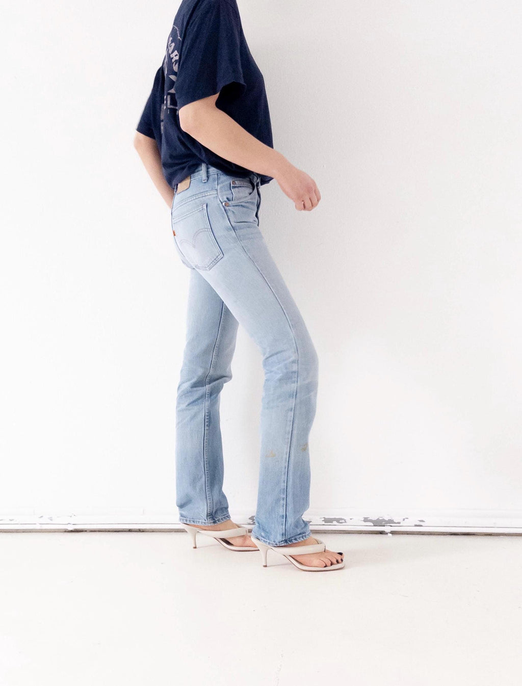 Gr. 26 - 27 Levis 70s Vintage Made in USA
