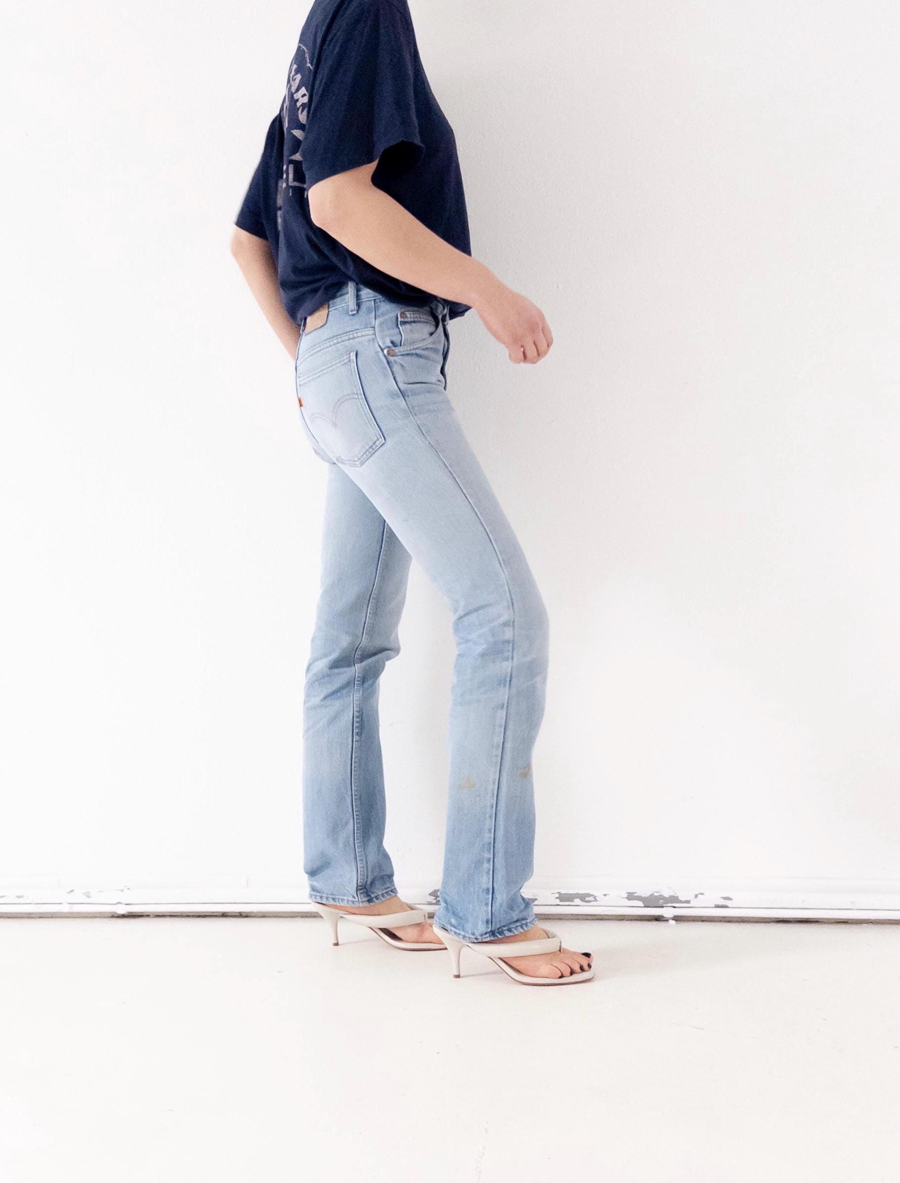 Gr. 26 - 27 Levis 70s Vintage Made in USA
