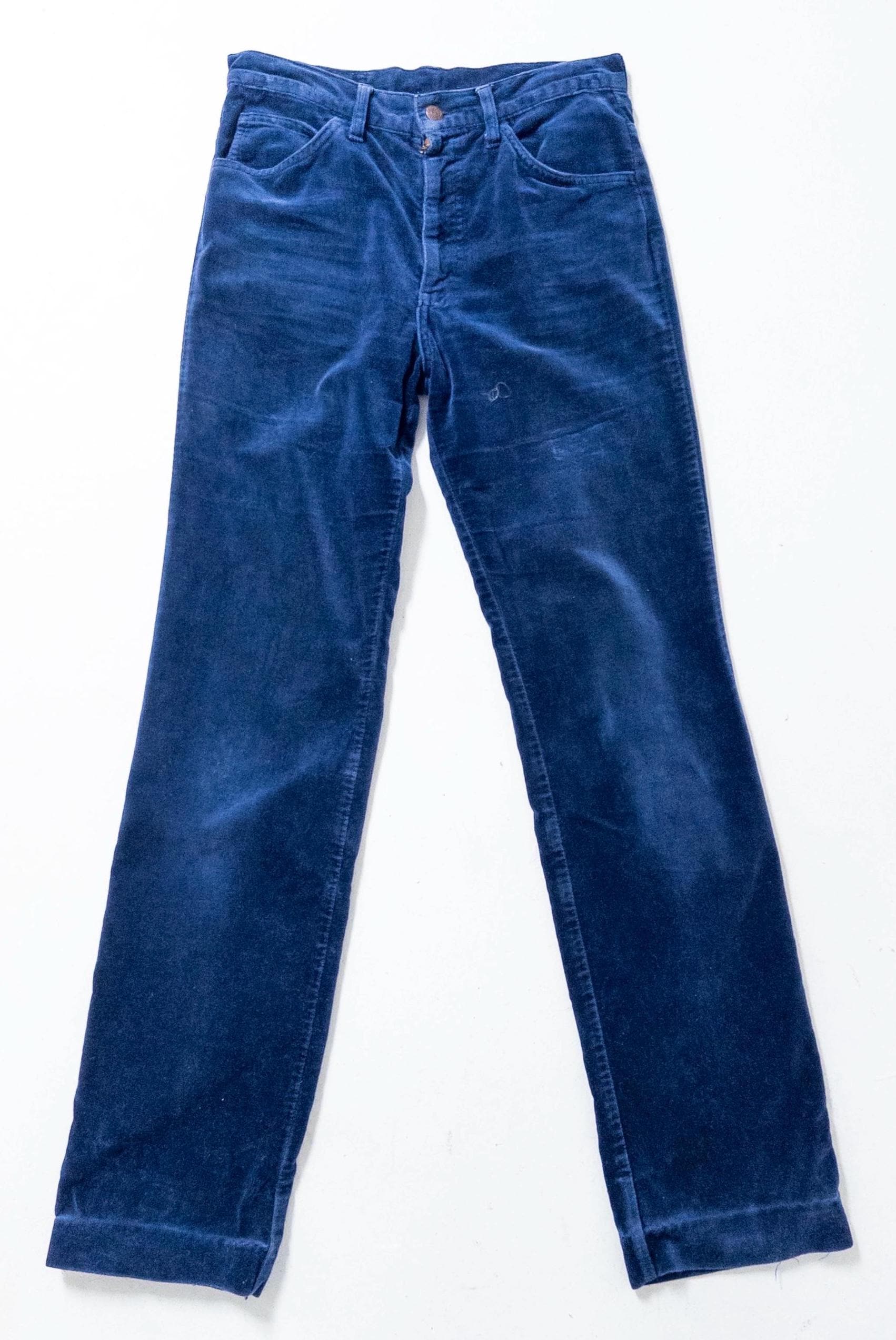 Big E 70s Vintage Levis Gr. 28 Made in UK