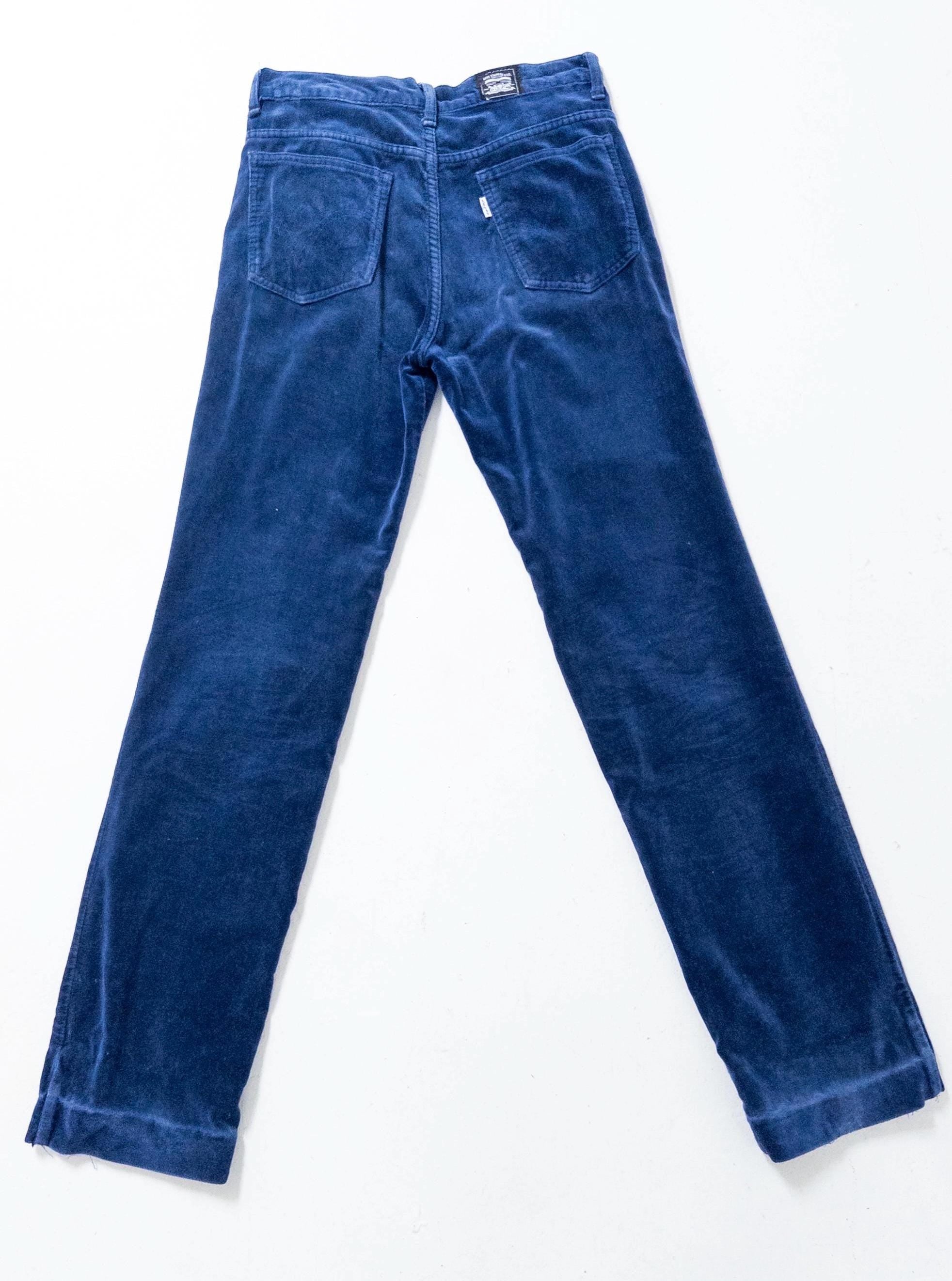 Big E 70s Vintage Levis Gr. 28 Made in UK