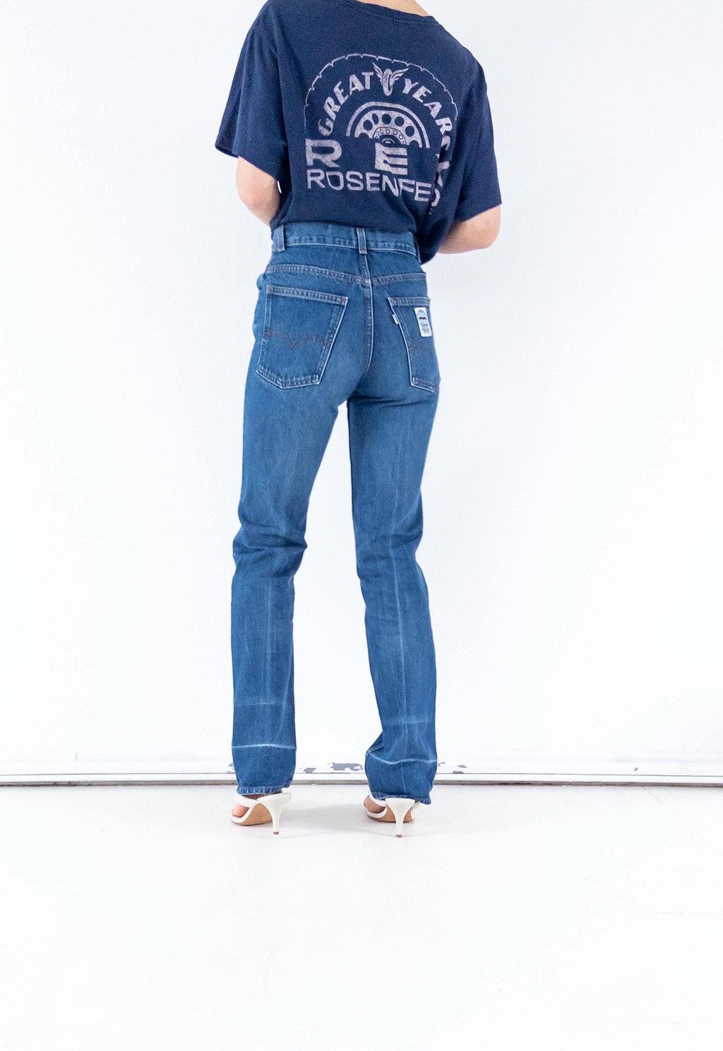 Gr. 28 Levis 26068 80s Vintage Made in USA
