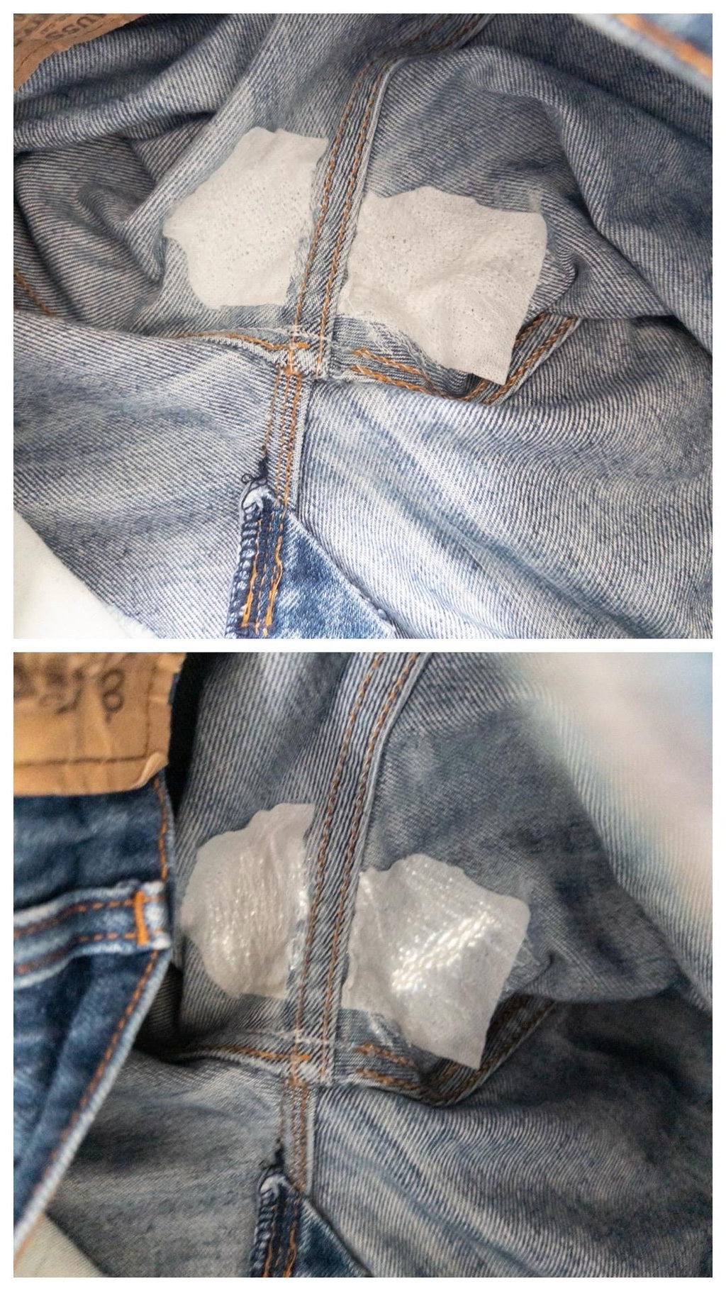 Gr. 31 - 32 Levis 631 80s Vintage