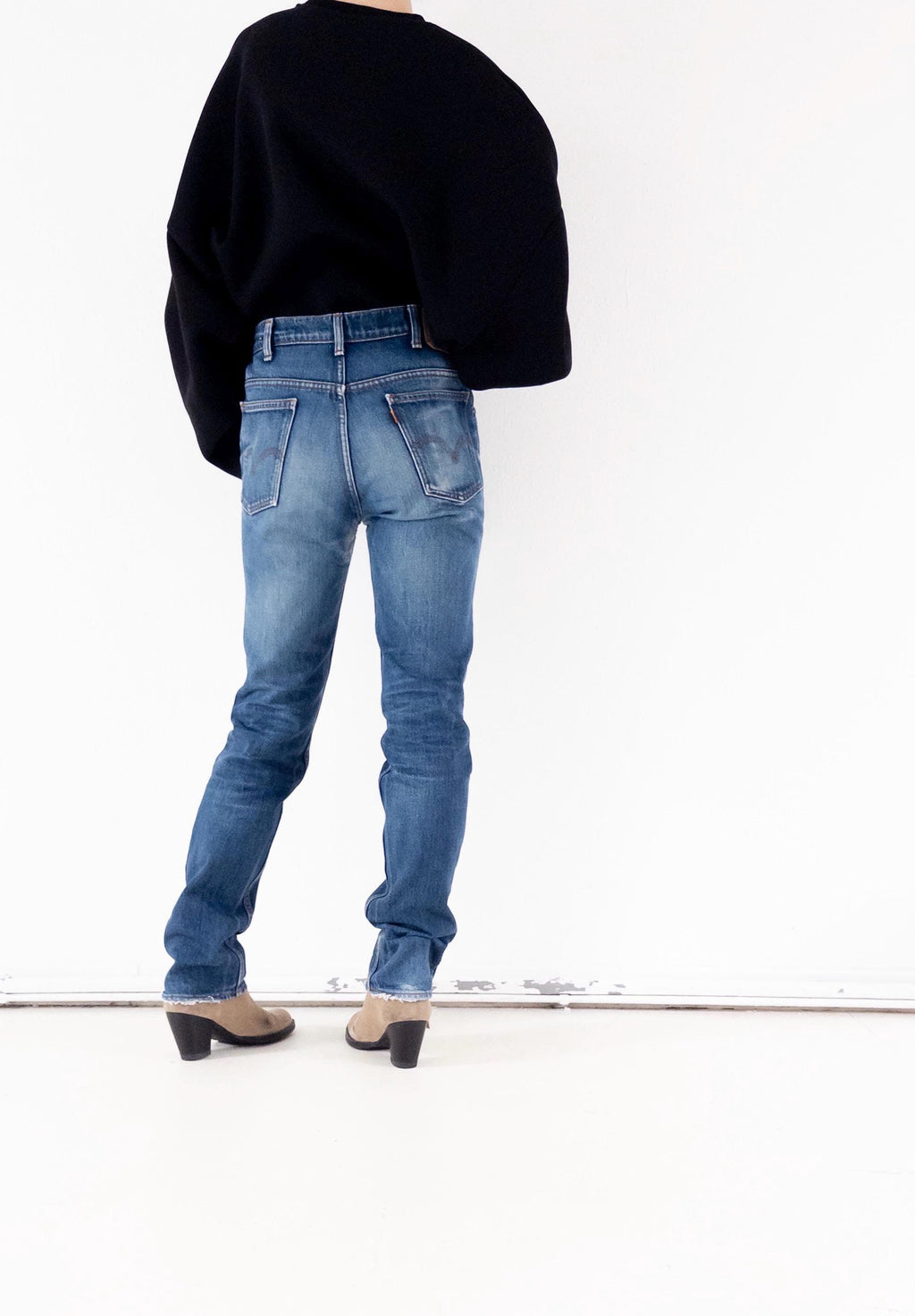 Gr. 31 - 32 Levis 631 80s Vintage