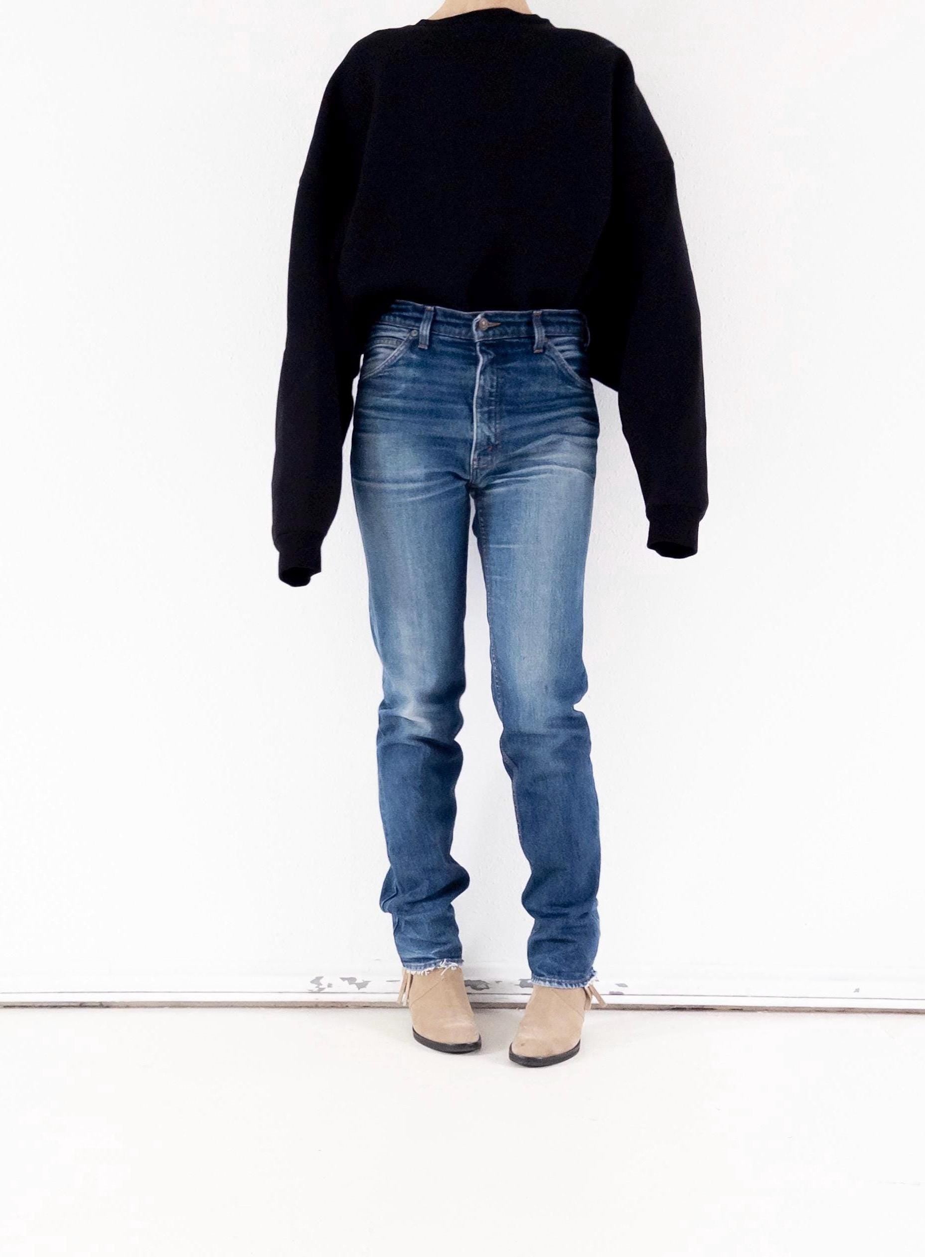 Gr. 31 - 32 Levis 631 80s Vintage