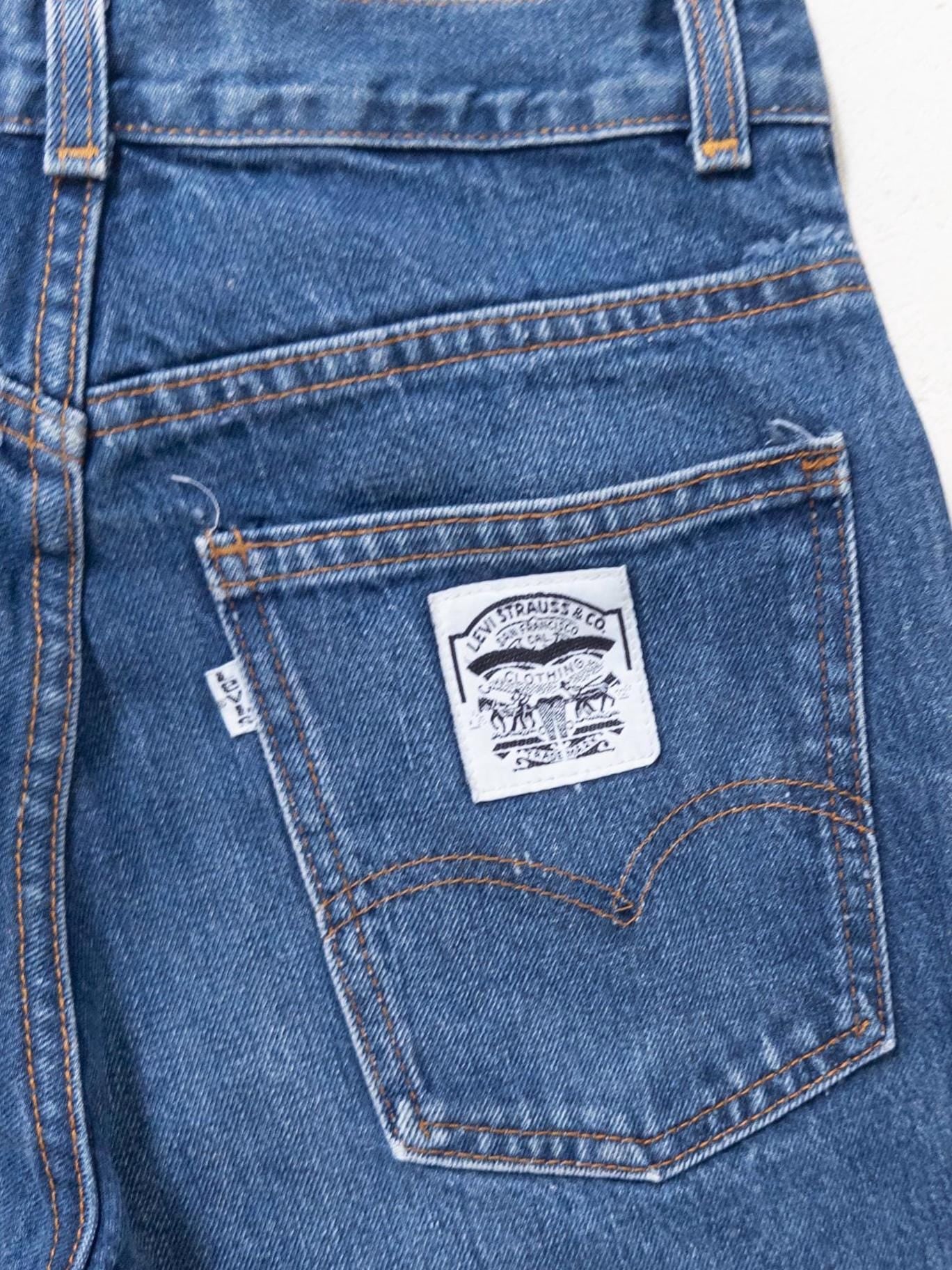 Gr. 28 Levis 26068 80s Vintage Made in USA