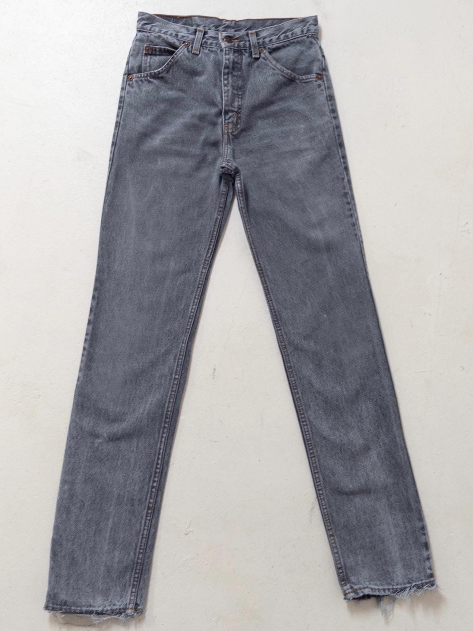 Gr. 27 - 28 Levis 80s Vintage Made in Belgium