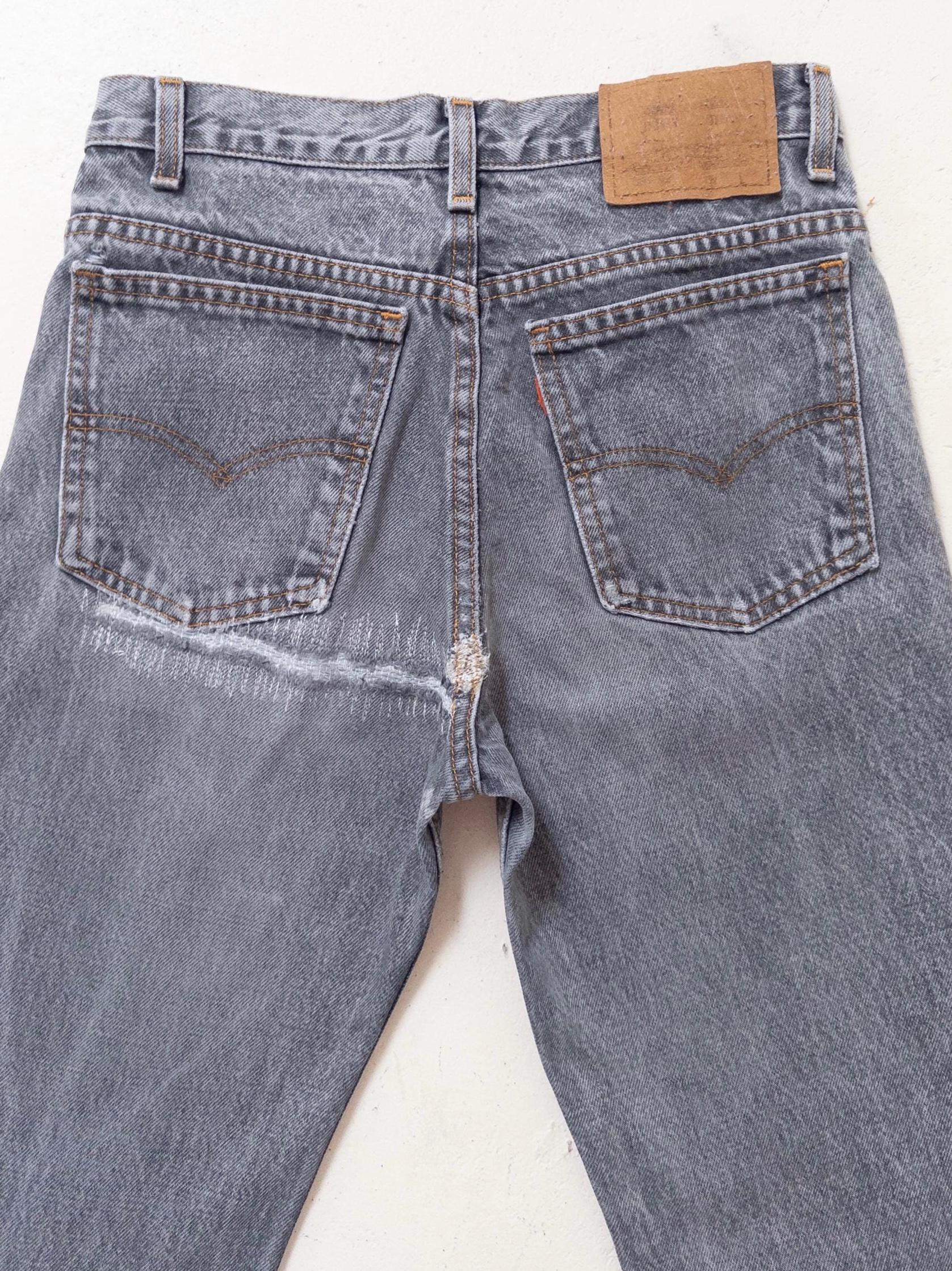 Gr. 27 - 28 Levis 80s Vintage Made in Belgium