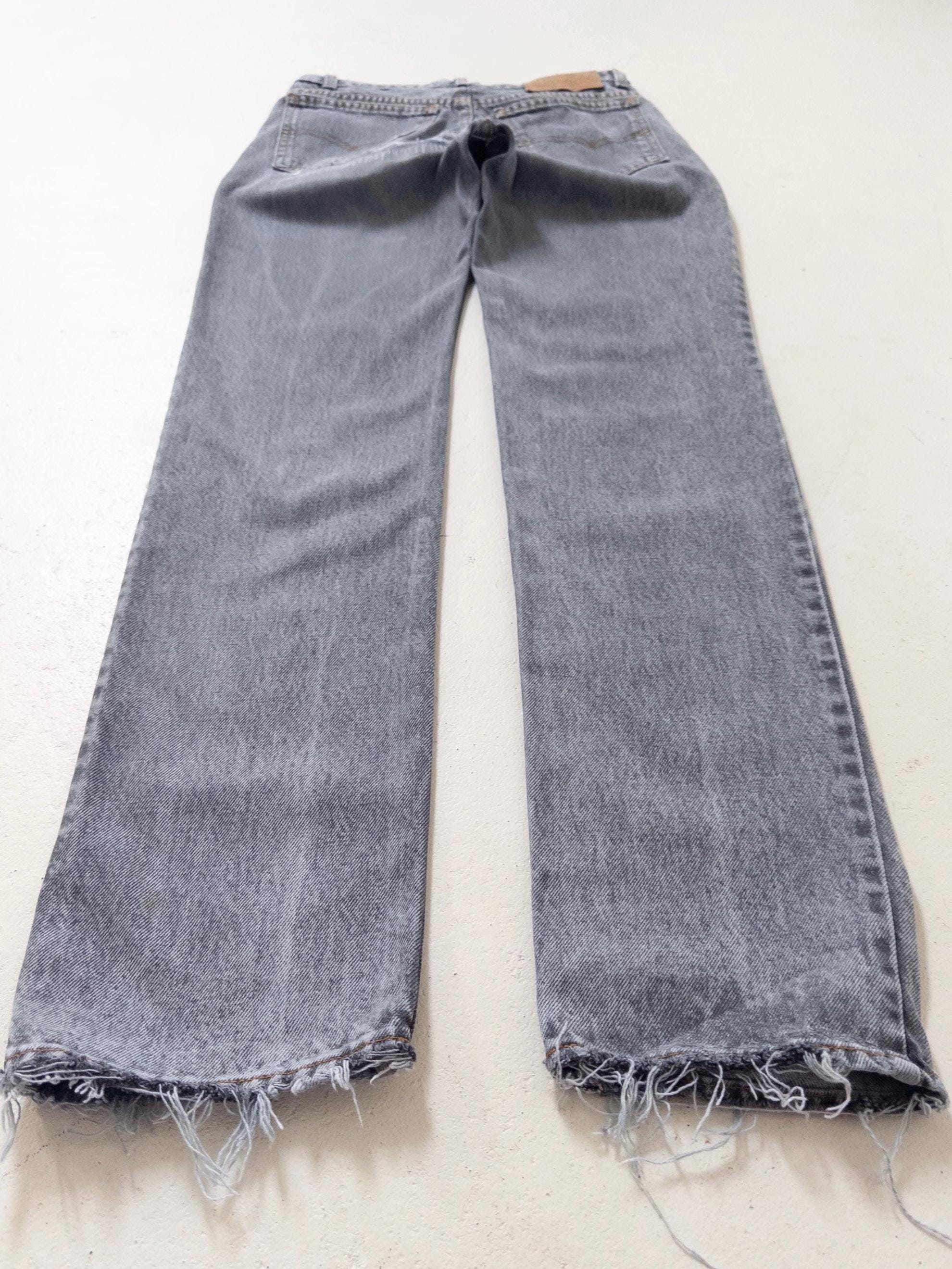 Gr. 27 - 28 Levis 80s Vintage Made in Belgium