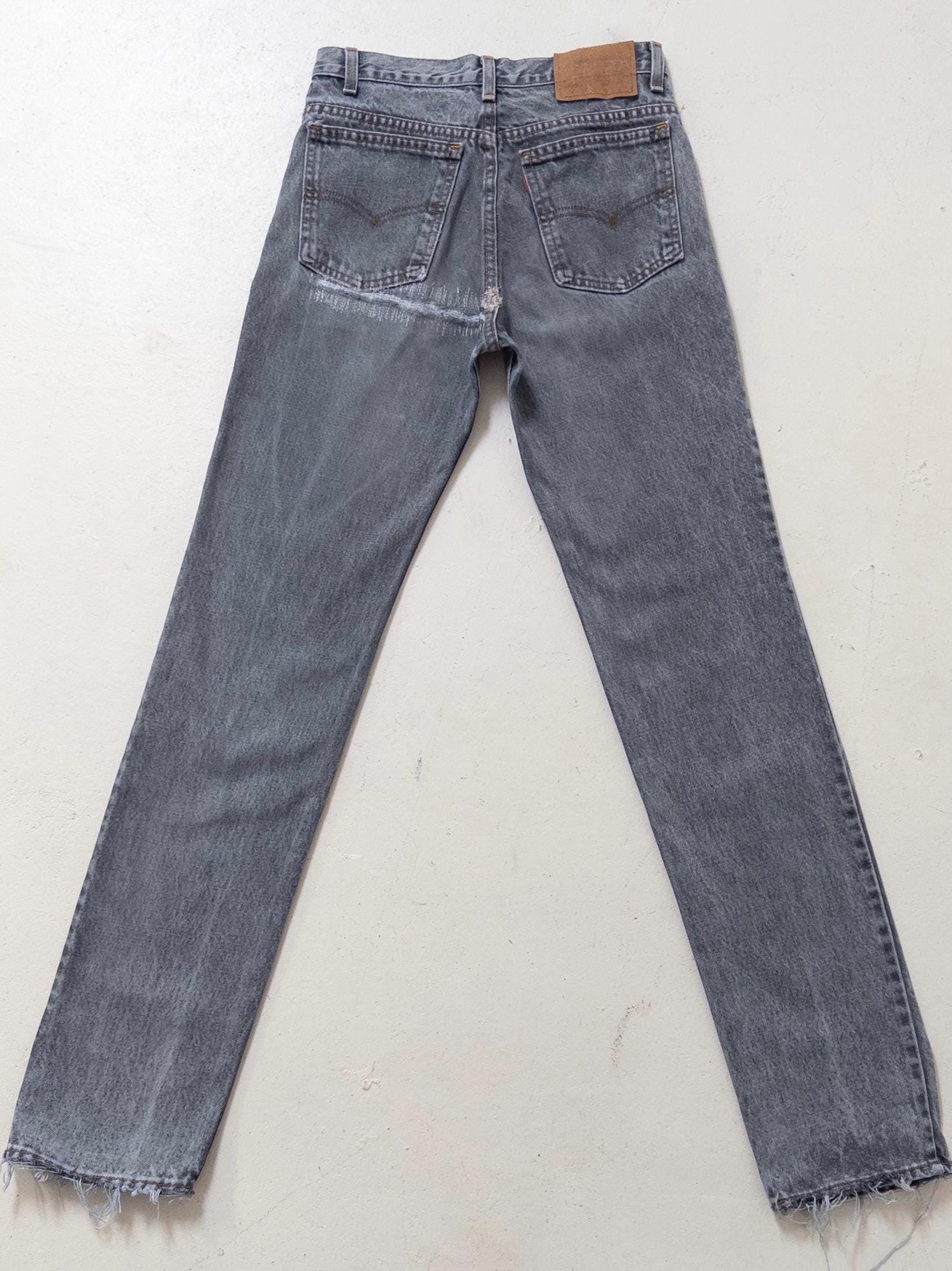 Gr. 27 - 28 Levis 80s Vintage Made in Belgium