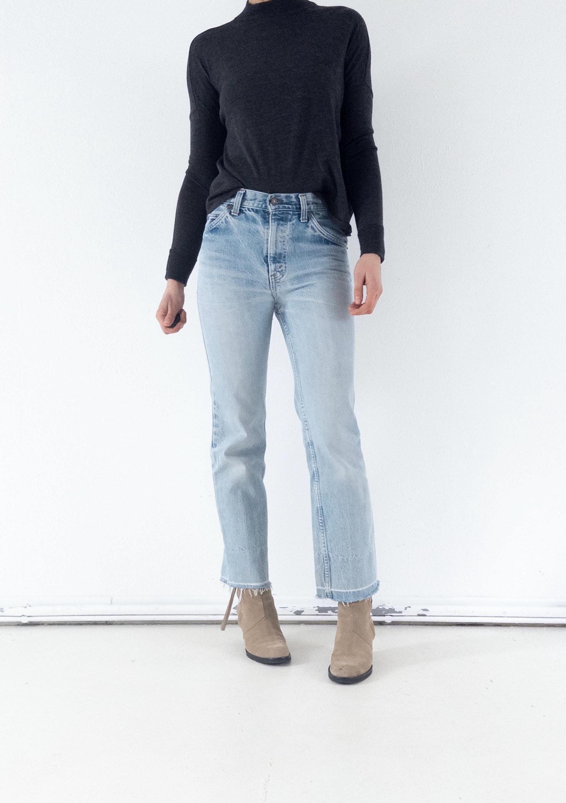 Gr. 26 - 27 Levis 70s Vintage Made in Belgium