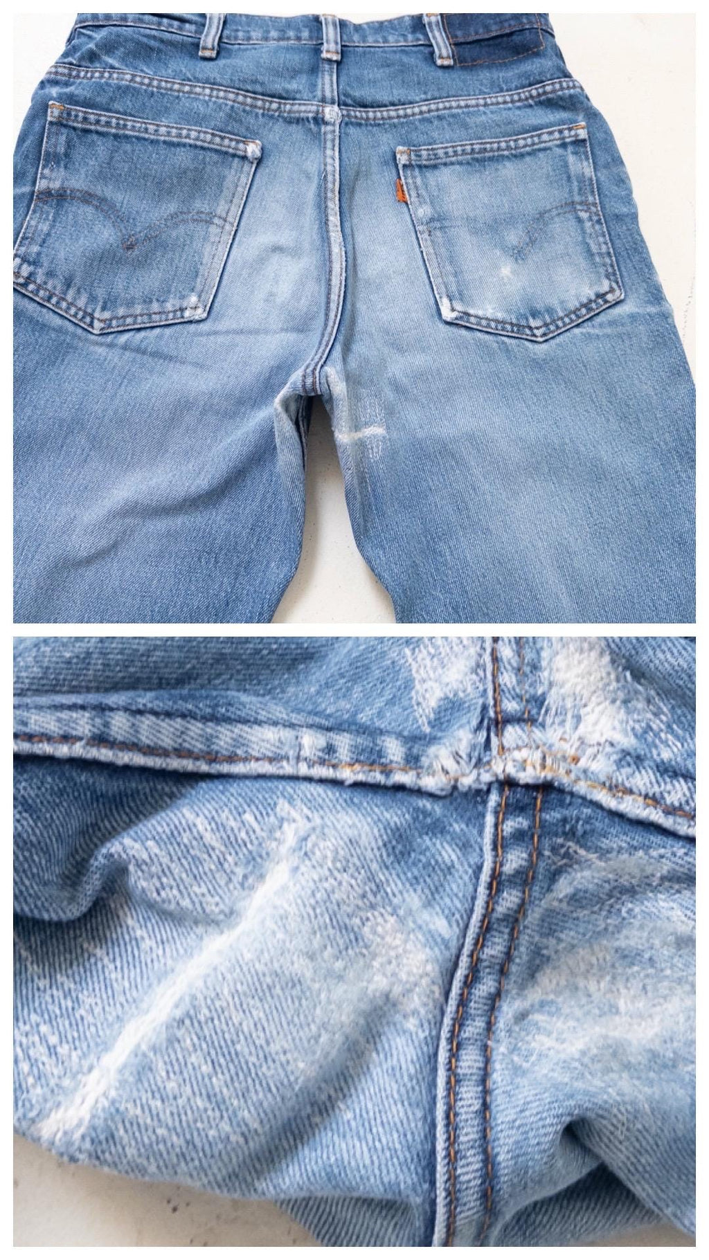 Gr. 29 - 30 Levis 80s Vintage
