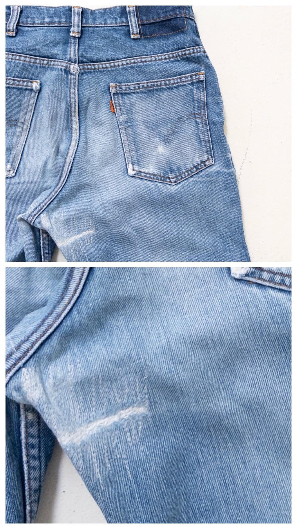 Gr. 29 - 30 Levis 80s Vintage