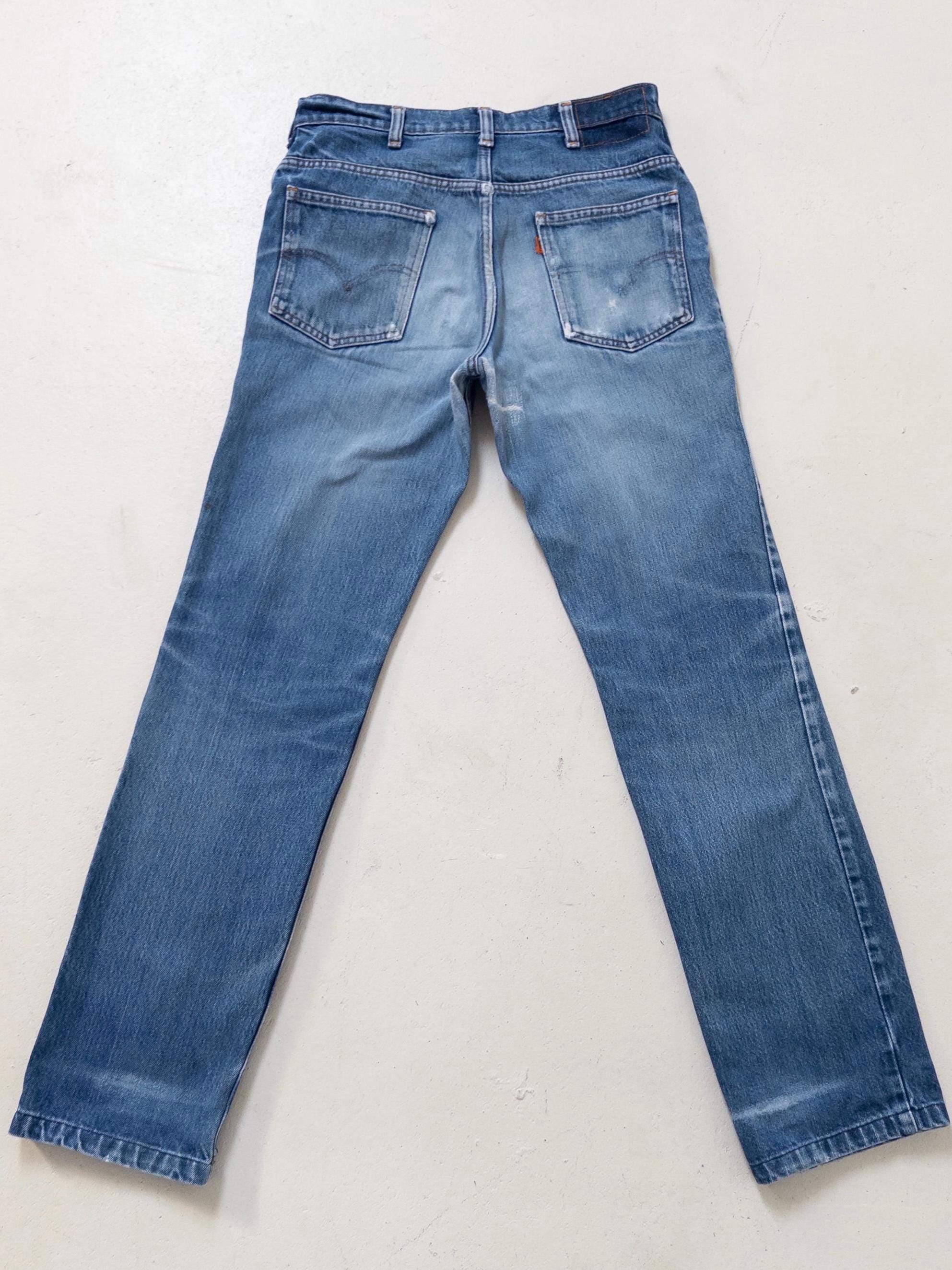 Gr. 29 - 30 Levis 80s Vintage