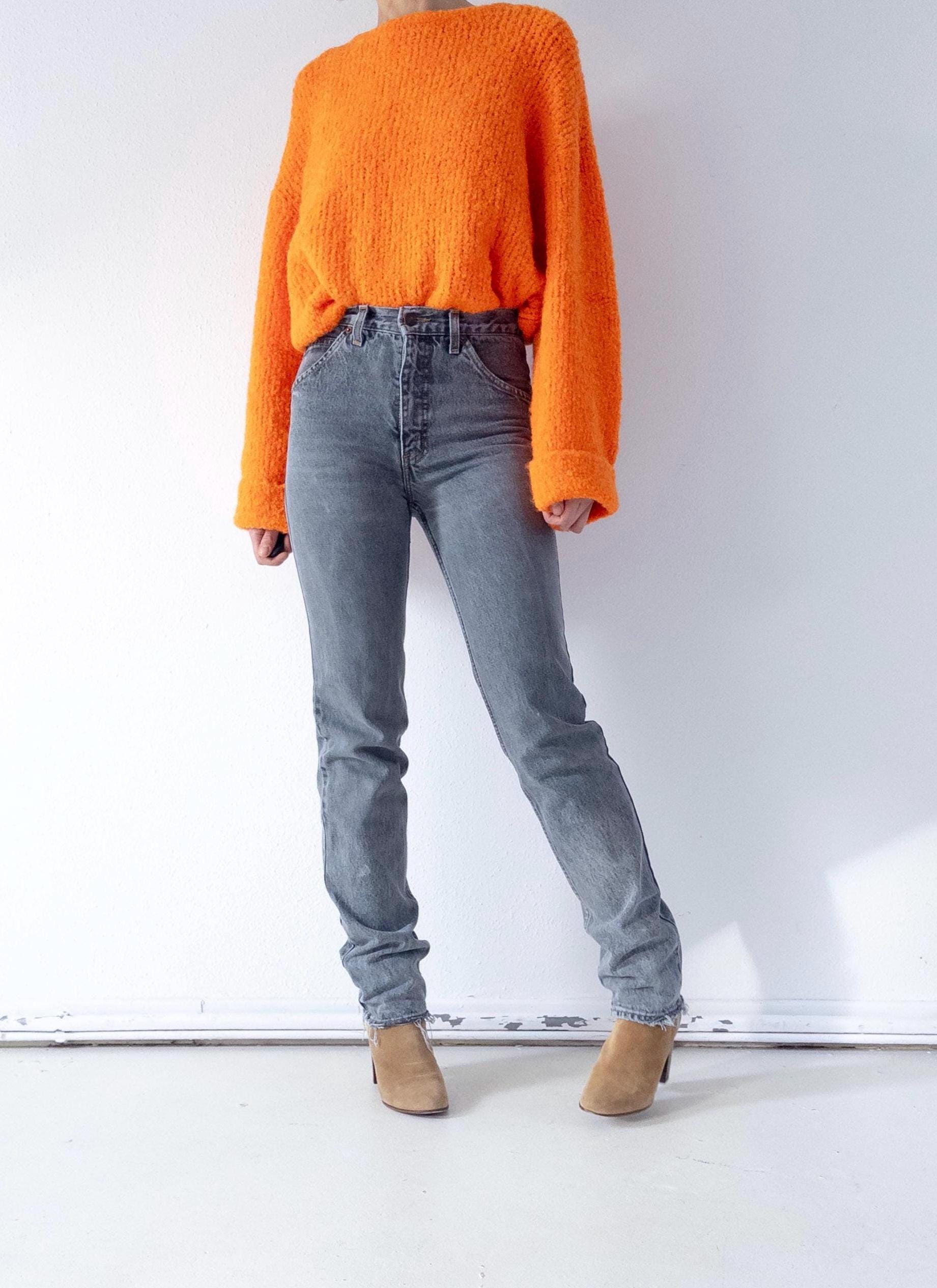 Gr. 27 - 28 Levis 80s Vintage Made in Belgium