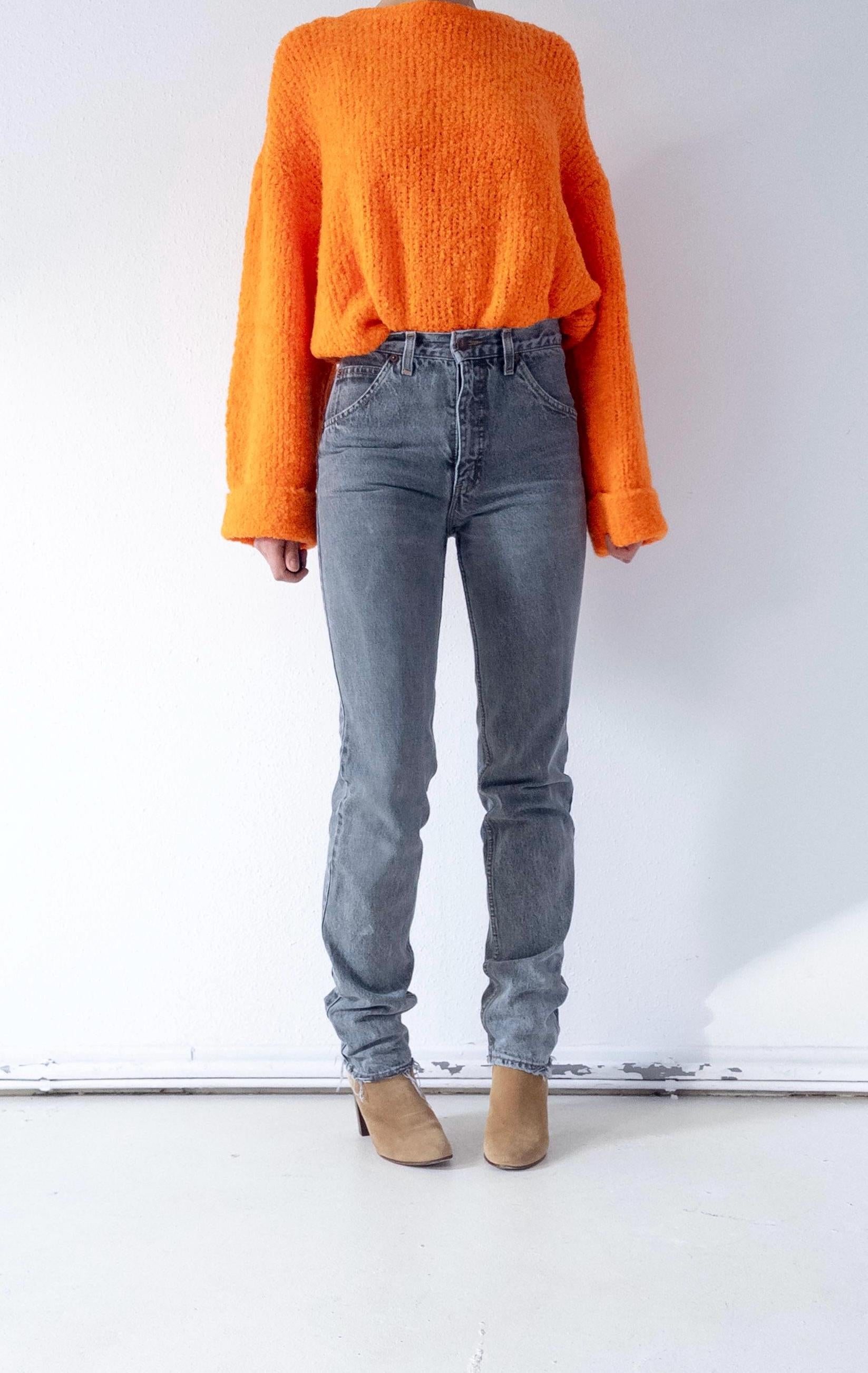 Gr. 27 - 28 Levis 80s Vintage Made in Belgium