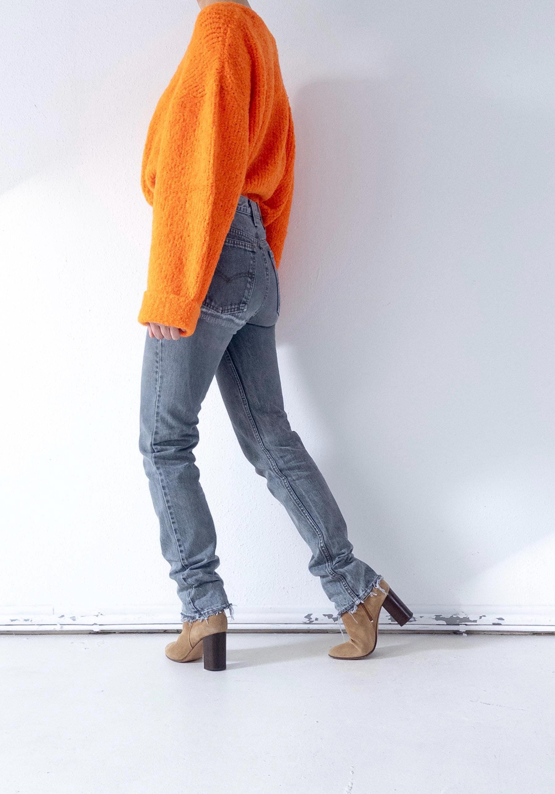 Gr. 27 - 28 Levis 80s Vintage Made in Belgium