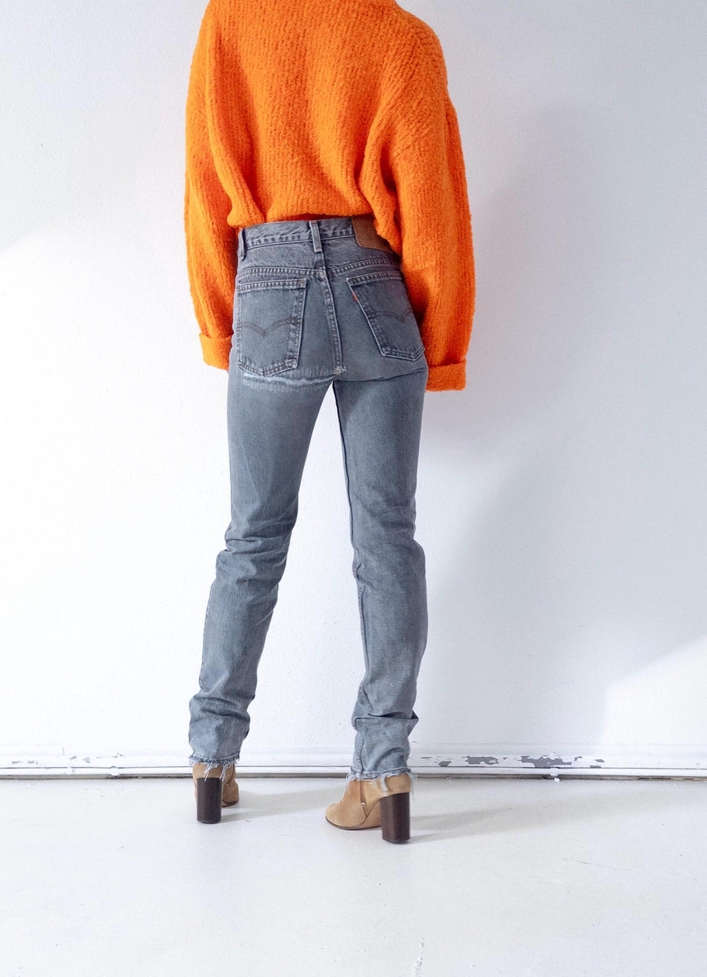 Gr. 27 - 28 Levis 80s Vintage Made in Belgium