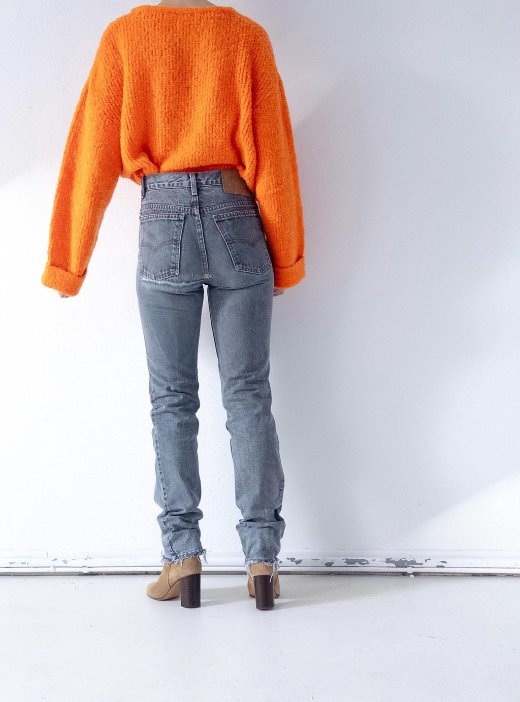 Gr. 27 - 28 Levis 80s Vintage Made in Belgium
