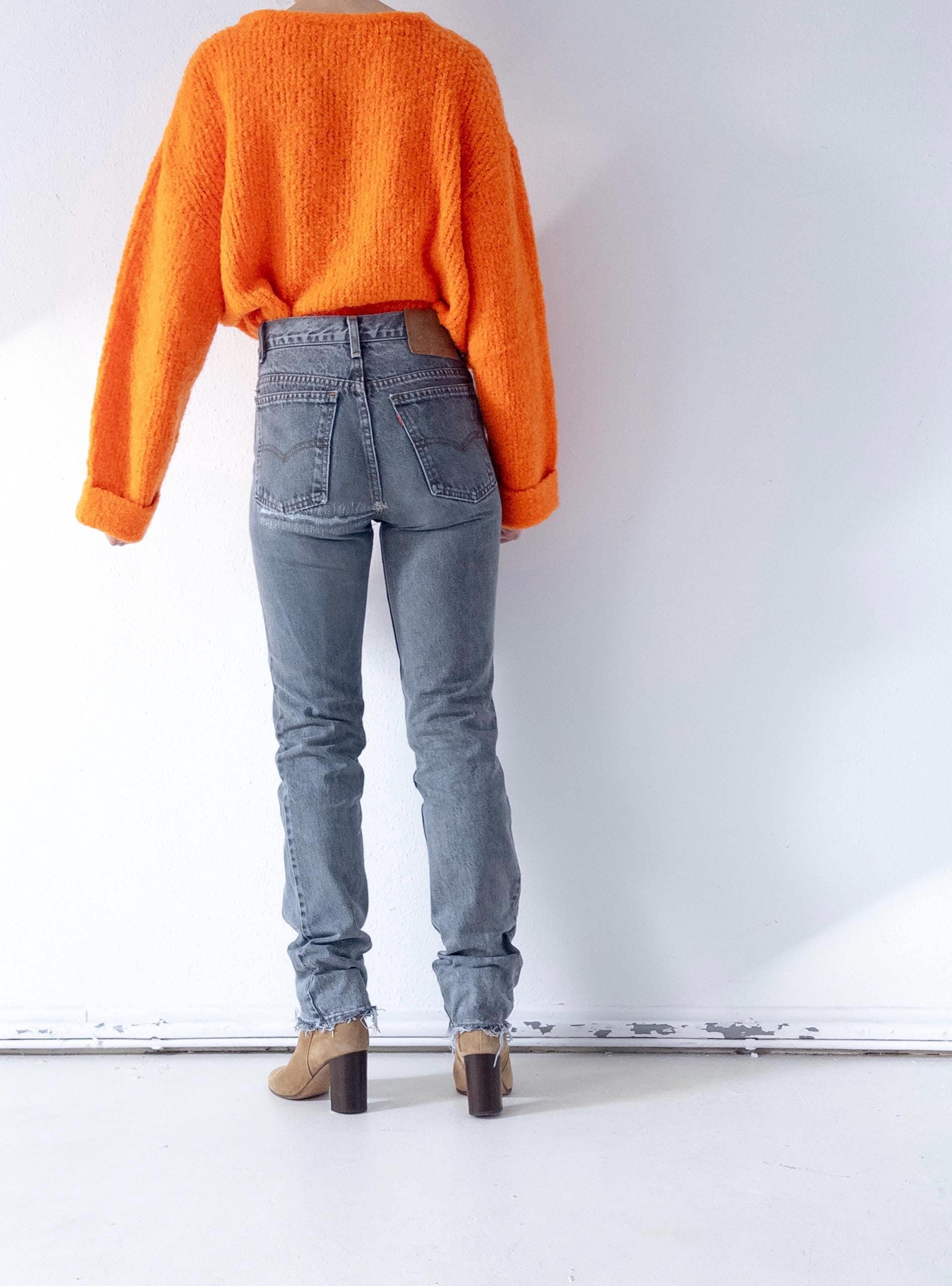 Gr. 27 - 28 Levis 80s Vintage Made in Belgium