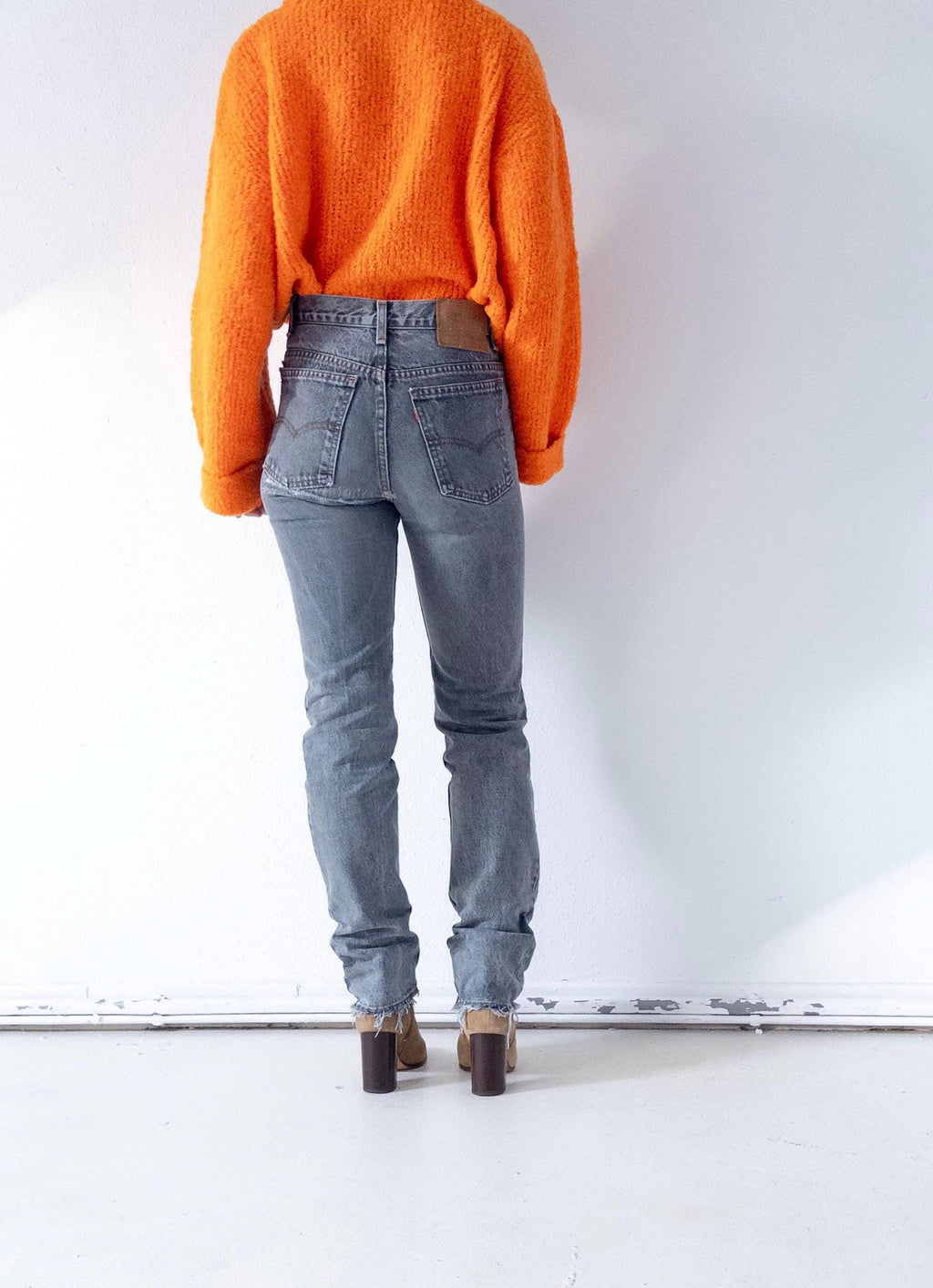 Gr. 27 - 28 Levis 80s Vintage Made in Belgium