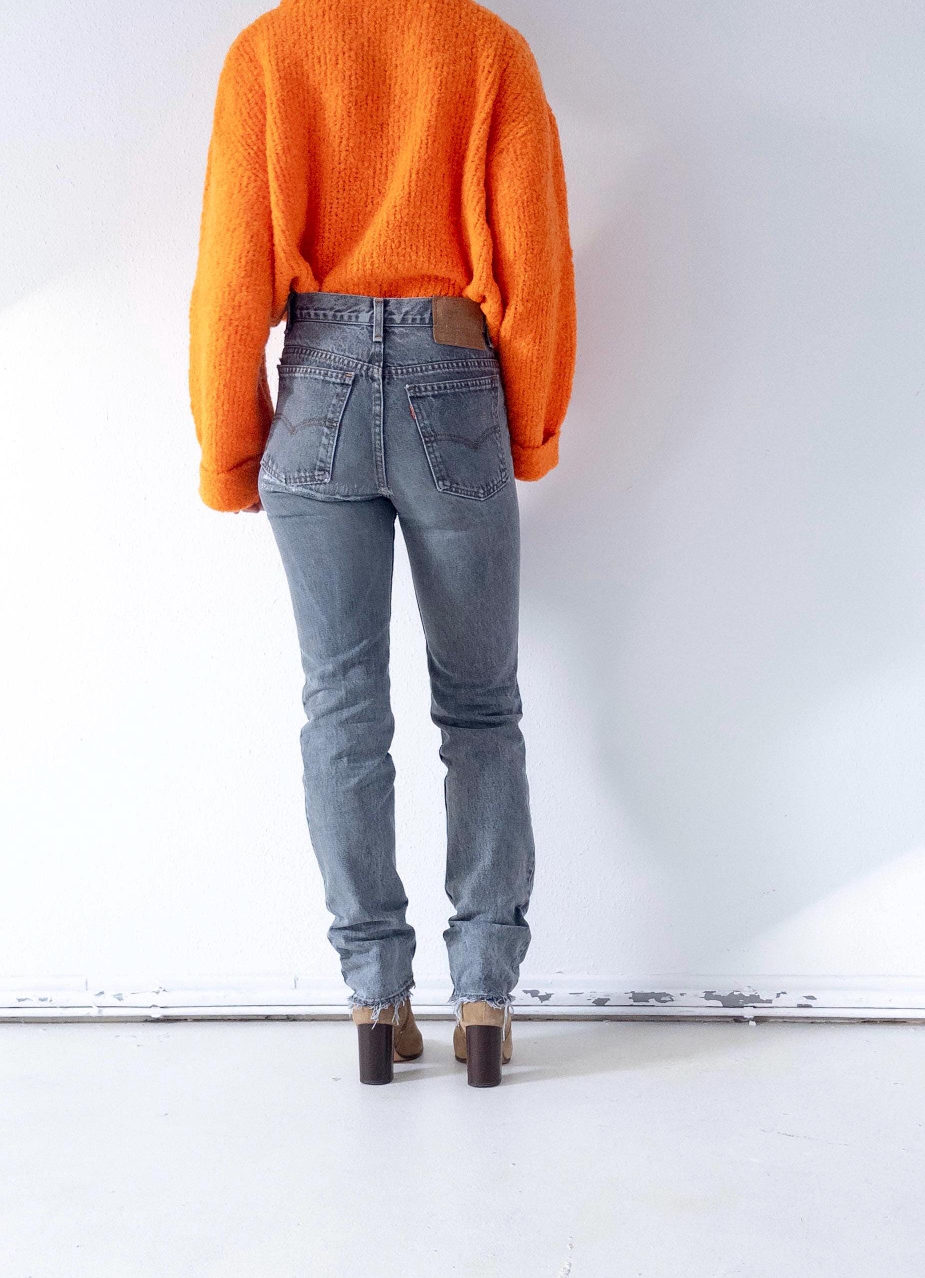 Gr. 27 - 28 Levis 80s Vintage Made in Belgium