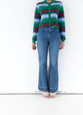 Gr. 26 - 27 BIG E 70s Vintage Levis Schlaghose