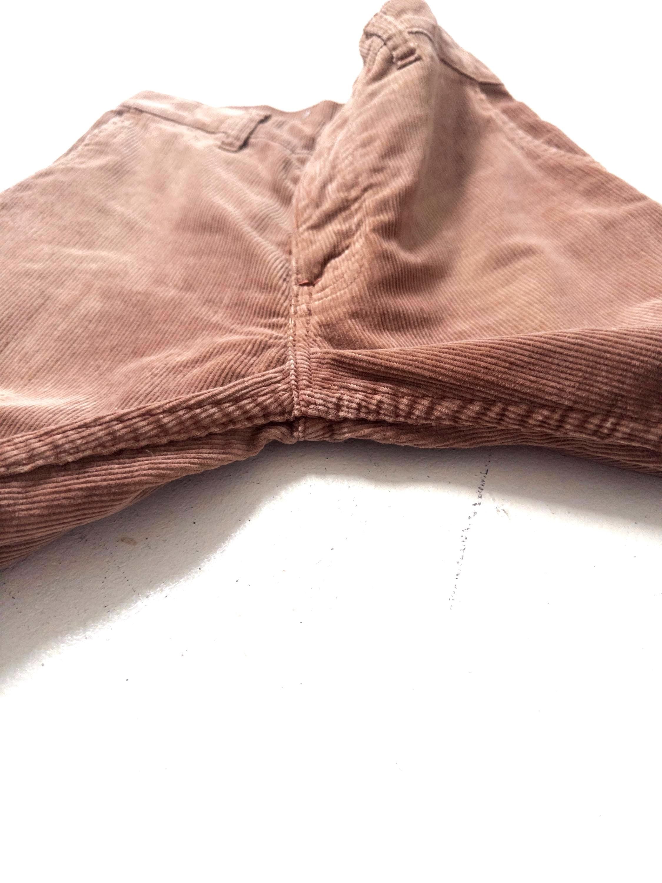 Gr. 24 - 25 Levis Bootcut 70s Vintage Made in France
