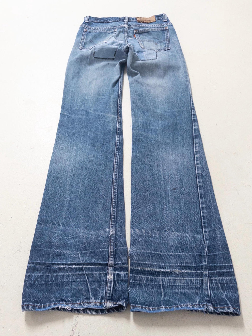Gr. 24 - 25 Levis 632 70s Vintage Made in Belgium