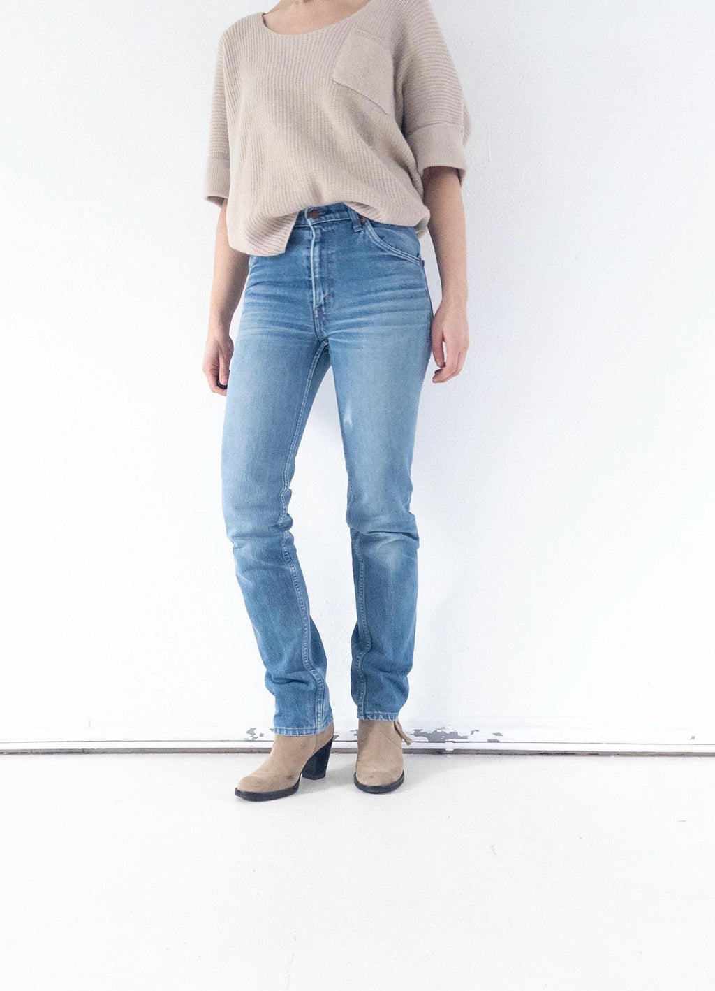 Gr. 25 - 26 Levis Jeans 80s Vintage