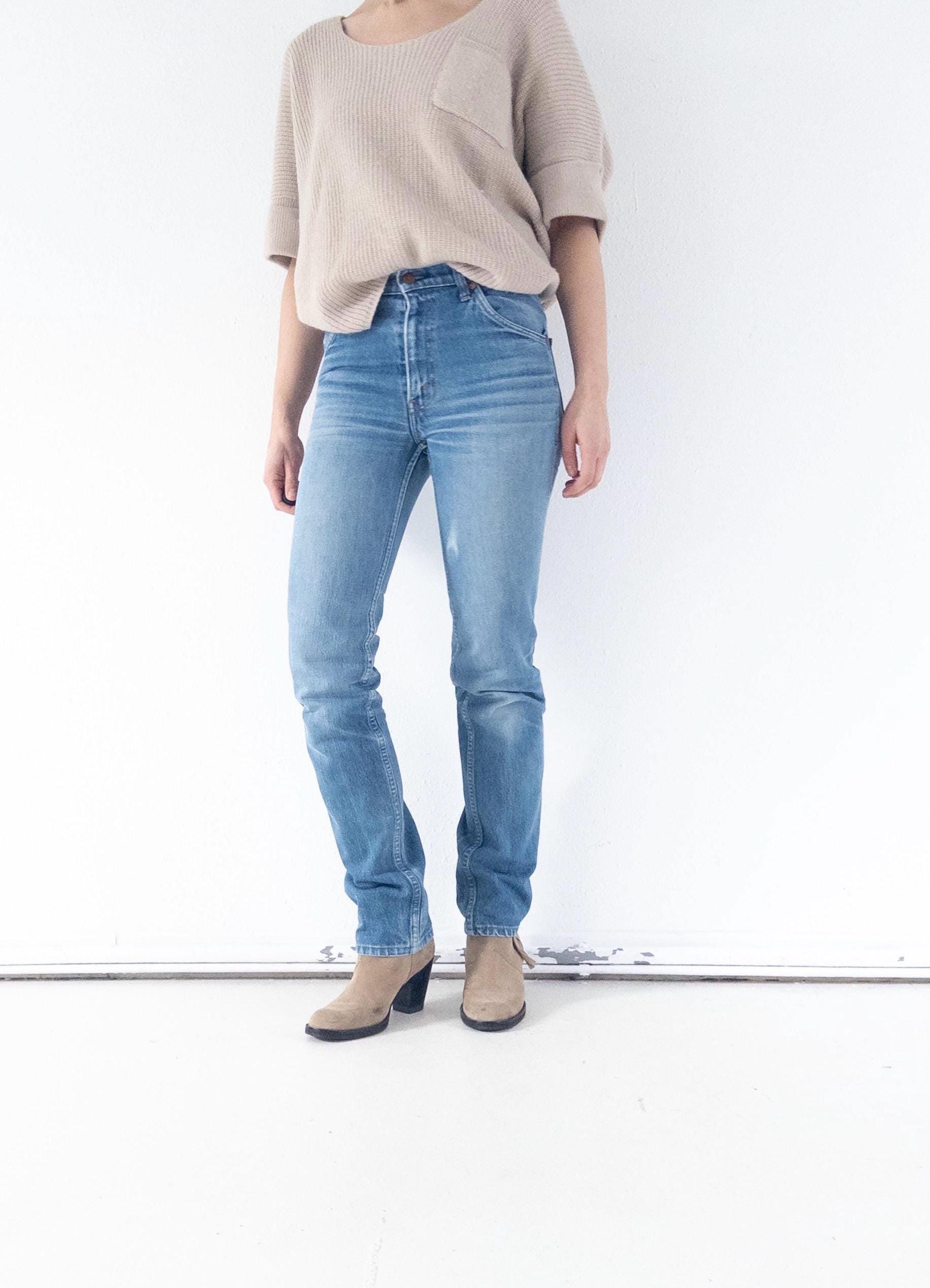 Gr. 25 - 26 Levis Jeans 80s Vintage