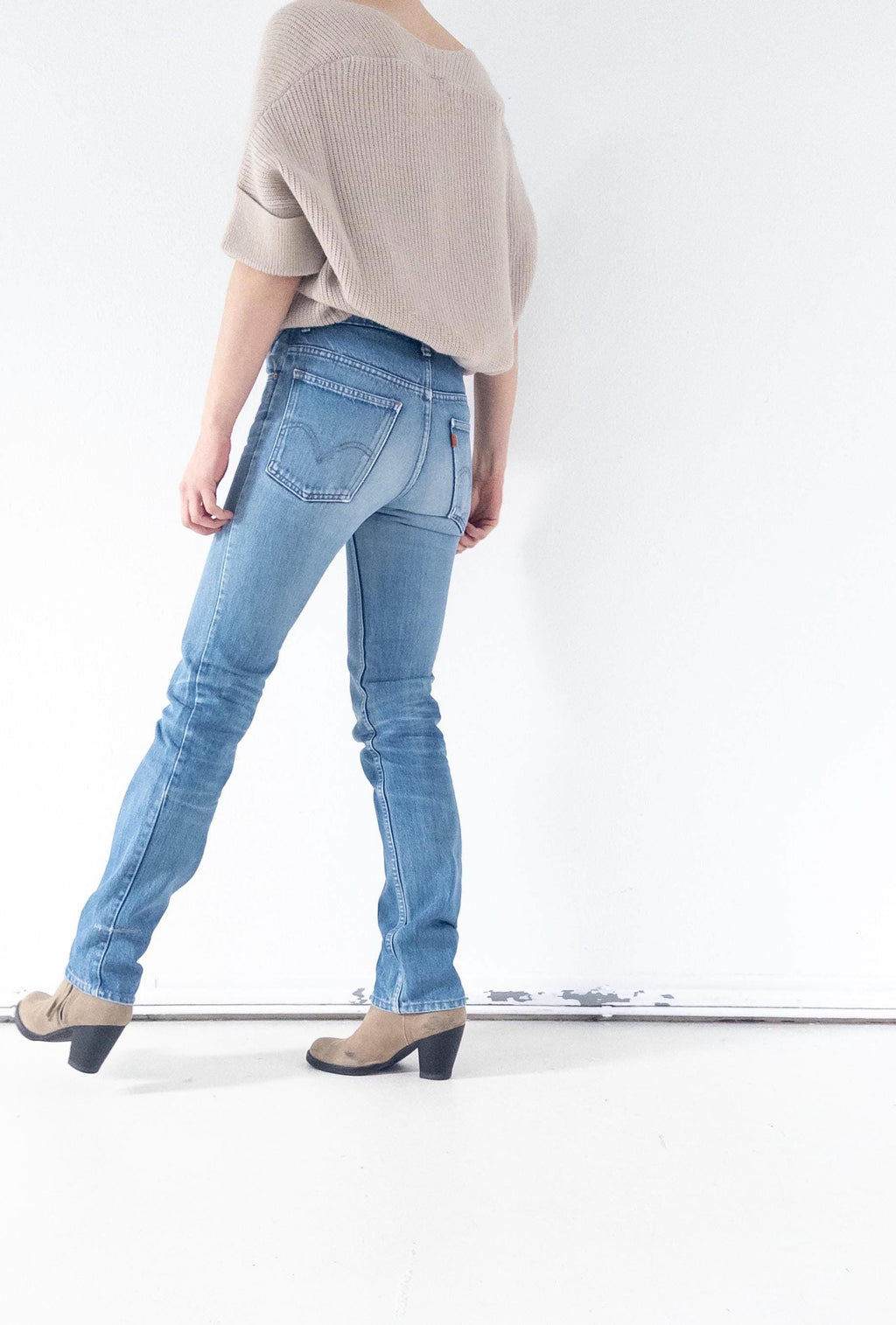 Gr. 25 - 26 Levis Jeans 80s Vintage