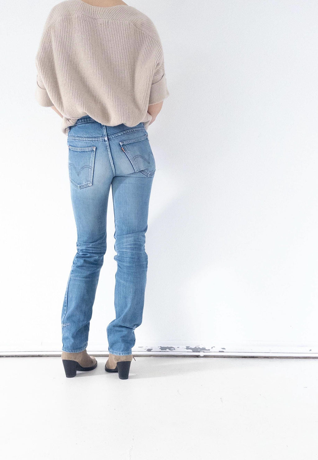 Gr. 25 - 26 Levis Jeans 80s Vintage