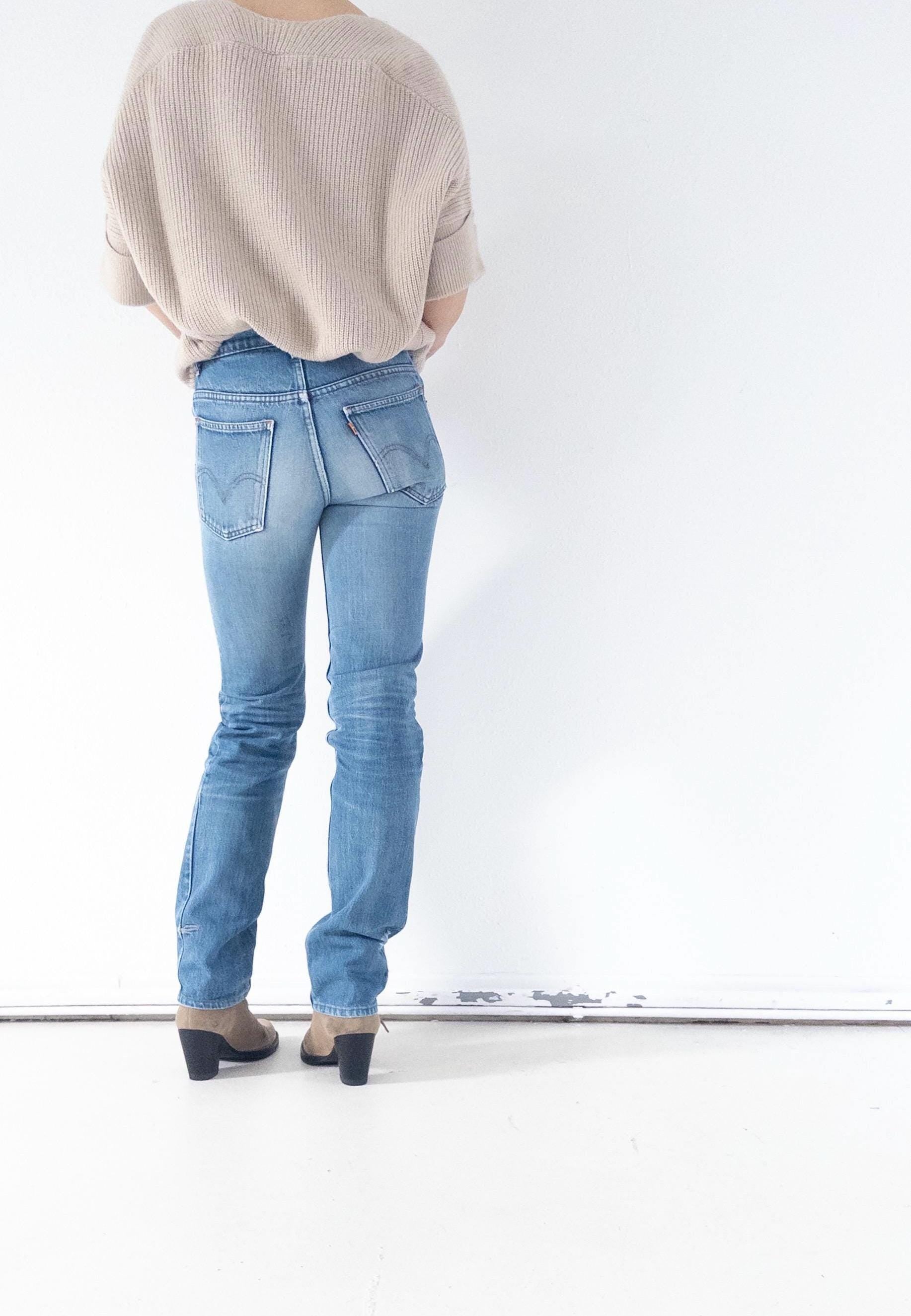 Gr. 25 - 26 Levis Jeans 80s Vintage