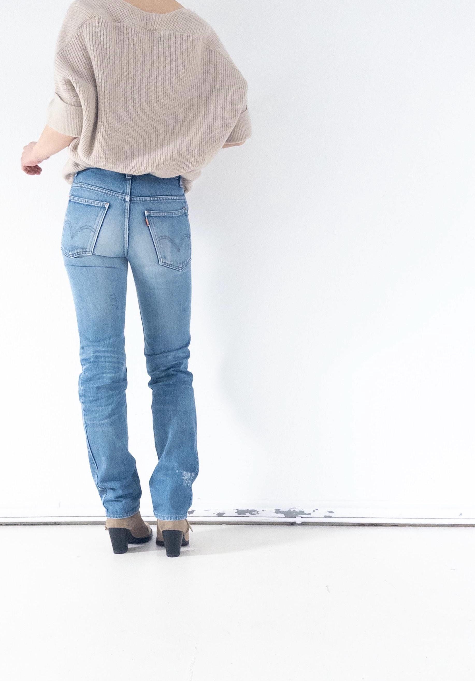 Gr. 25 - 26 Levis Jeans 80s Vintage