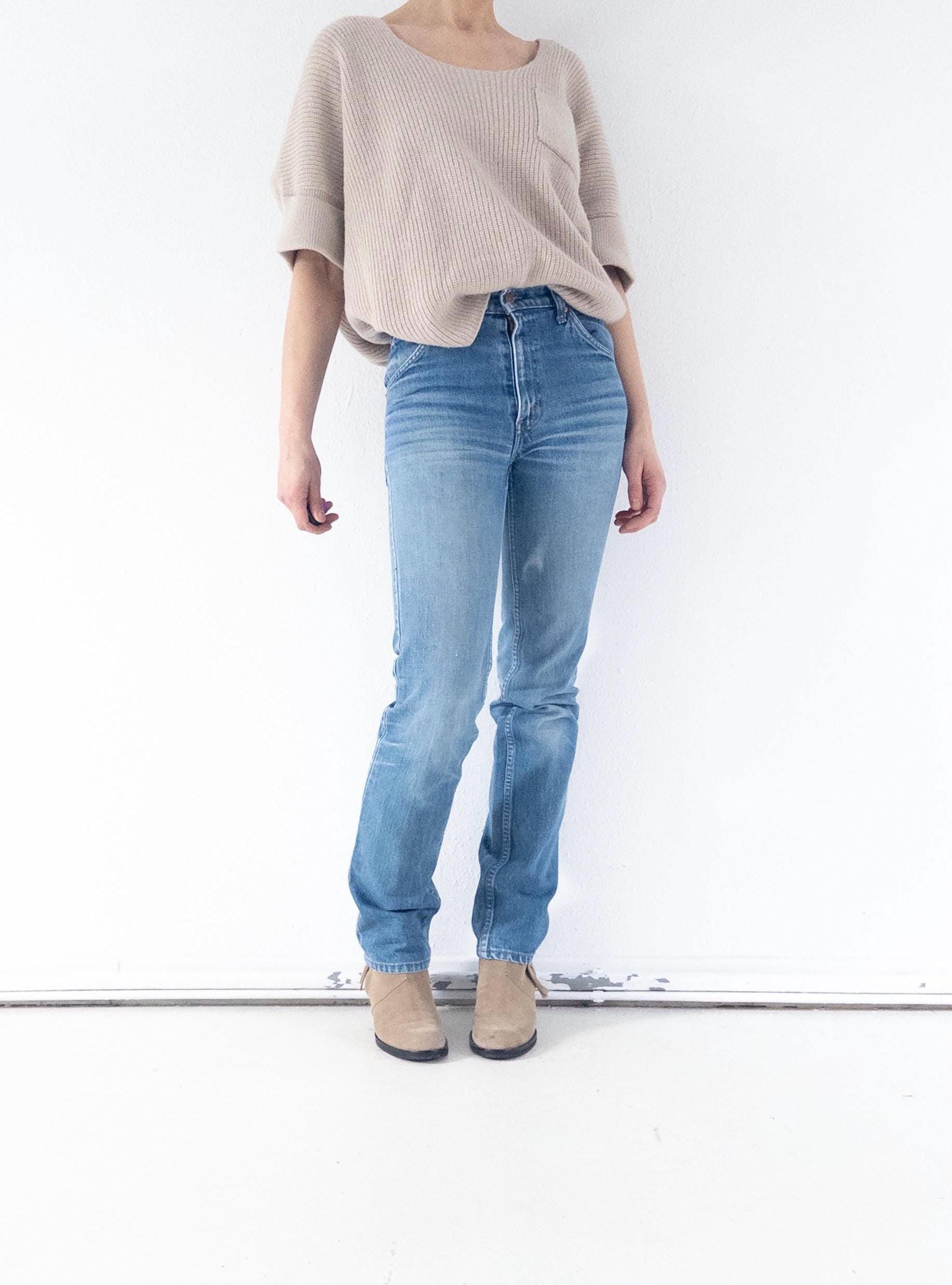Gr. 25 - 26 Levis Jeans 80s Vintage