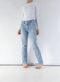 Gr. 30 - 31 Lee Rough Riders 80s Vintage Jeans Made in USA