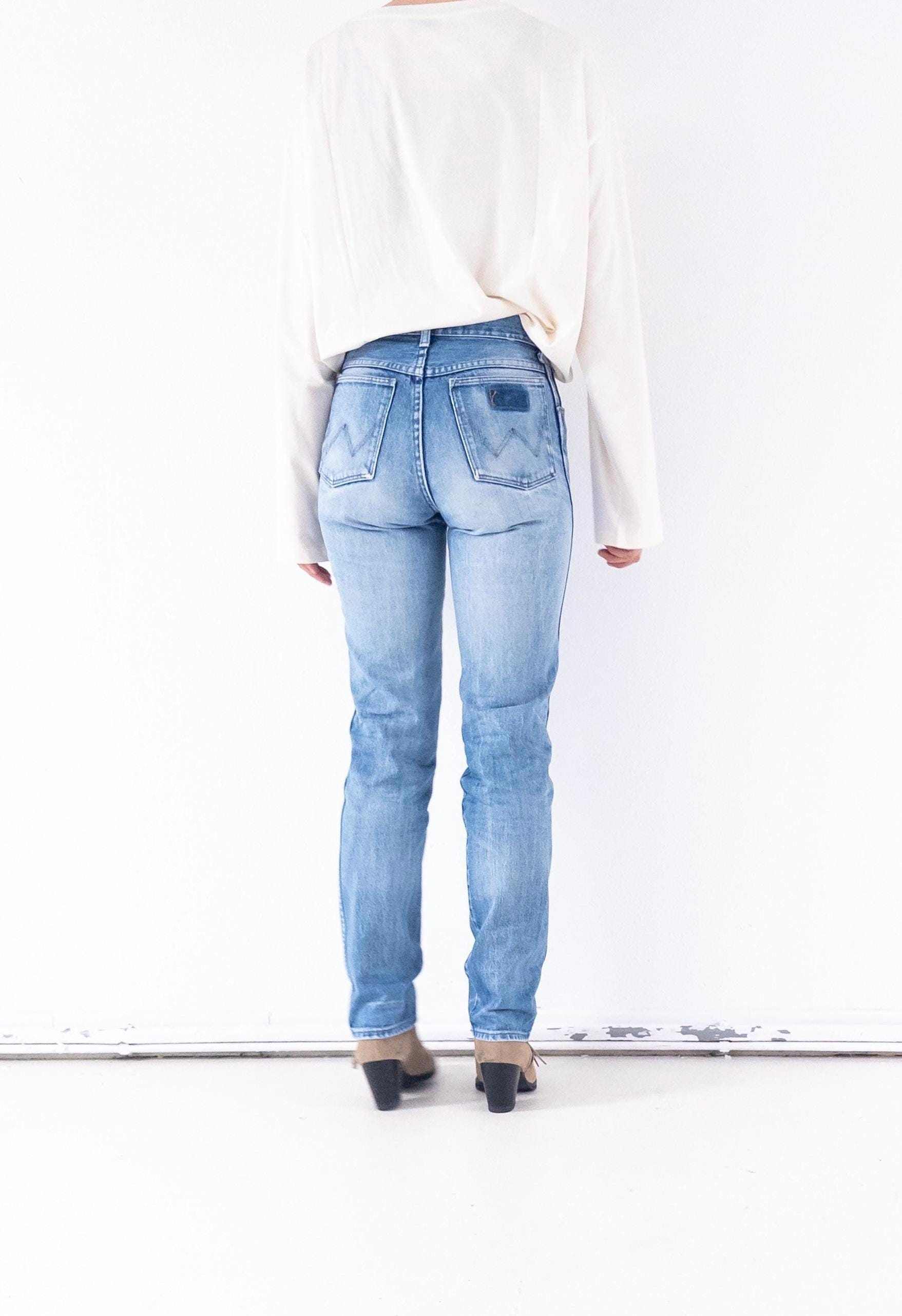 Gr. 27 Wrangler 70s Vintage Made in Malta