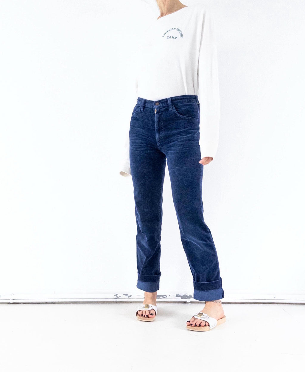 Big E 70s Vintage Levis Gr. 28 Made in UK