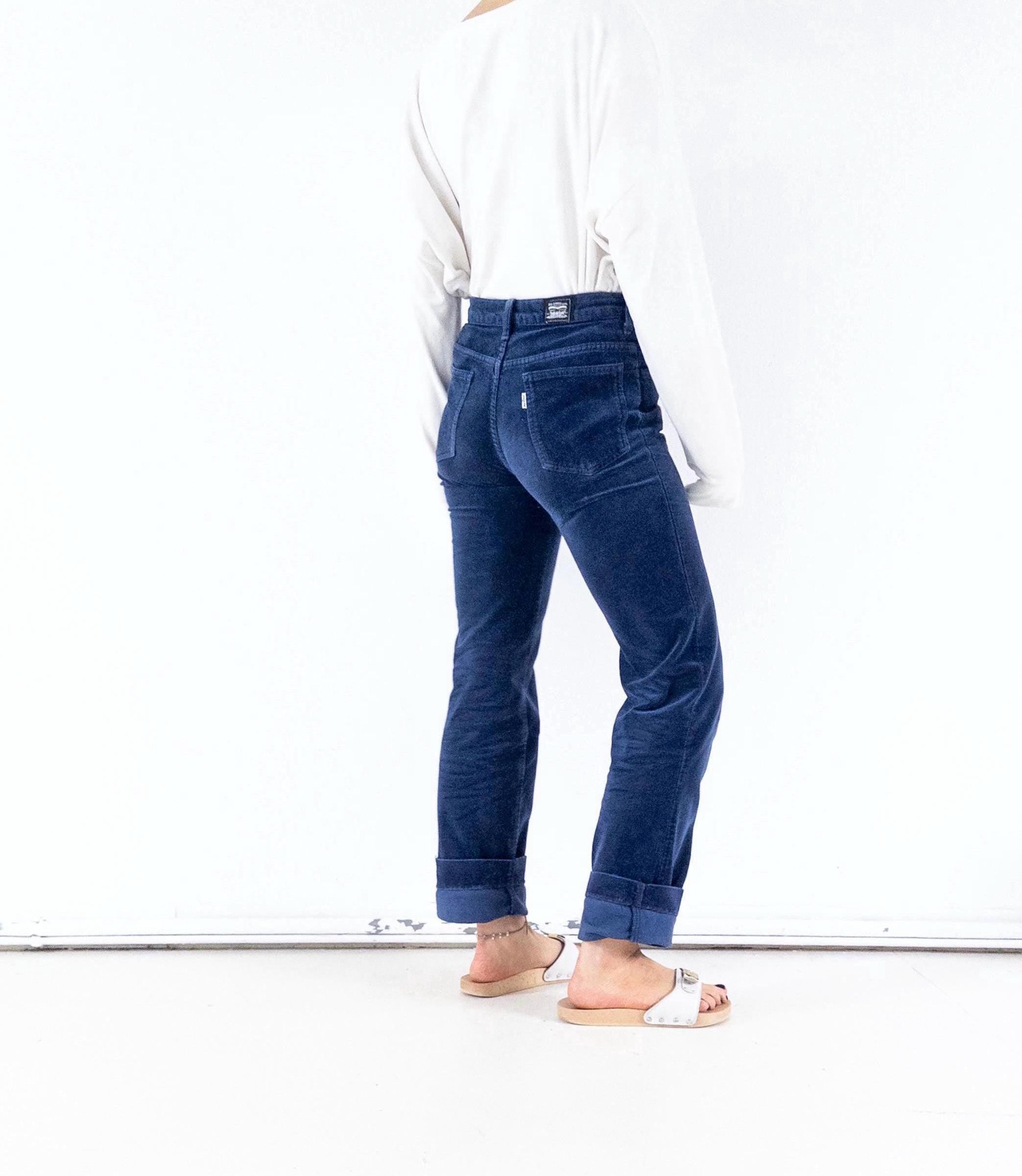 Big E 70s Vintage Levis Gr. 28 Made in UK