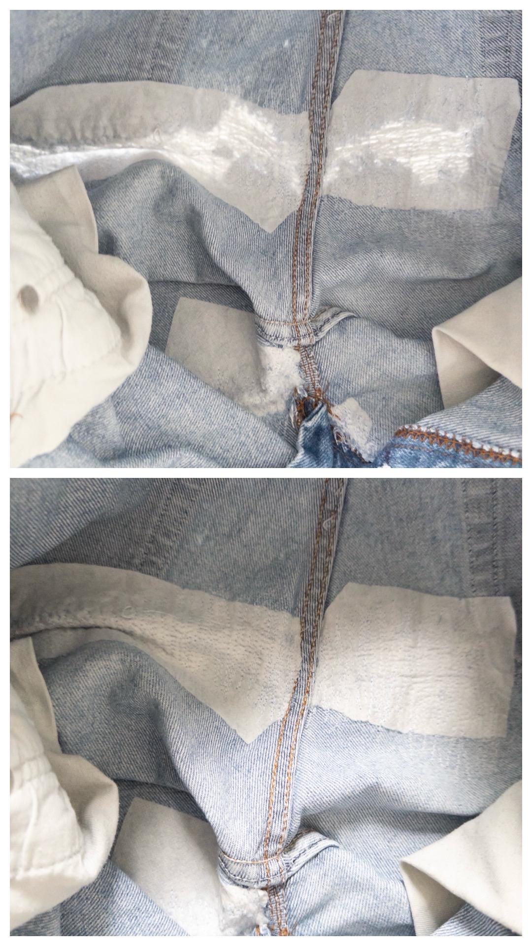 Gr. 26 - 27 Levis 70s Vintage Made in USA